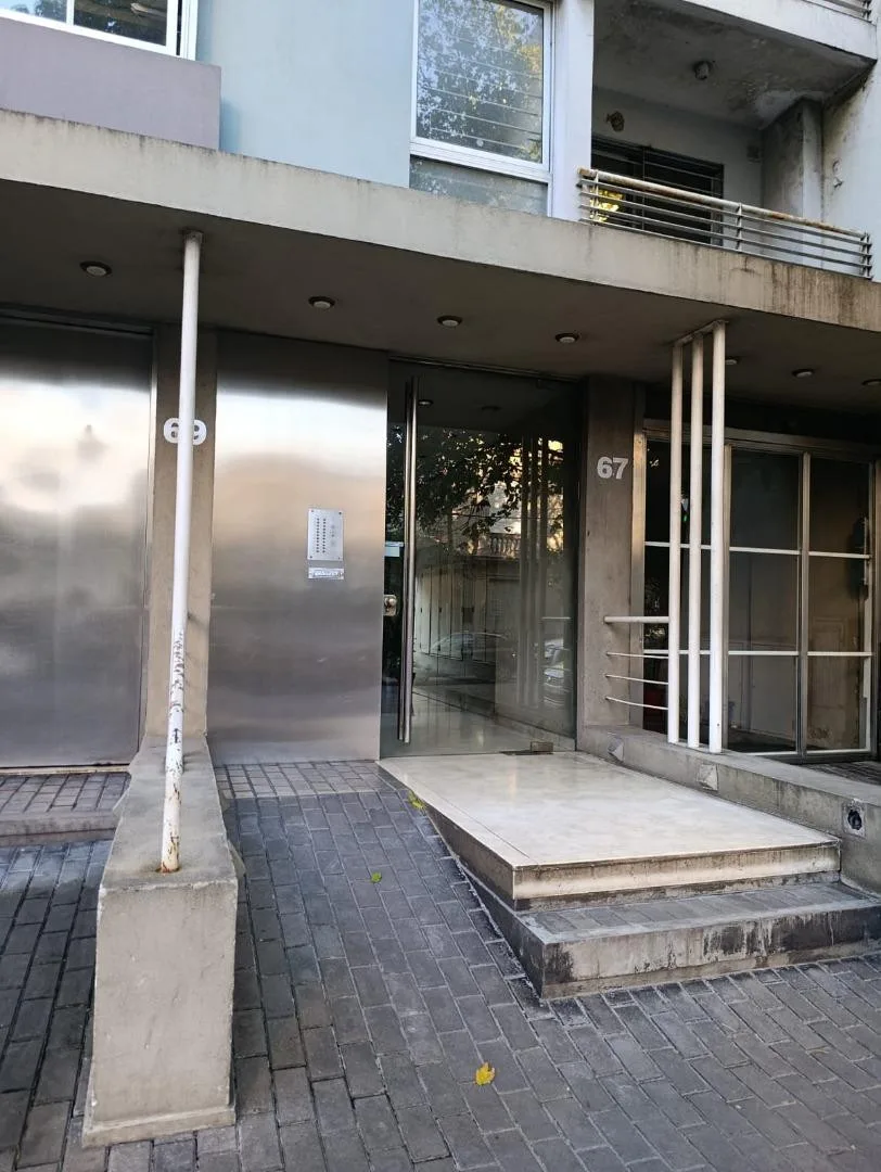 Departamento de 2 ambientes con balcón en Lomas de Zamora