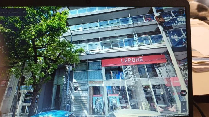 Departamento amoblado monoambiente en San Cristóbal