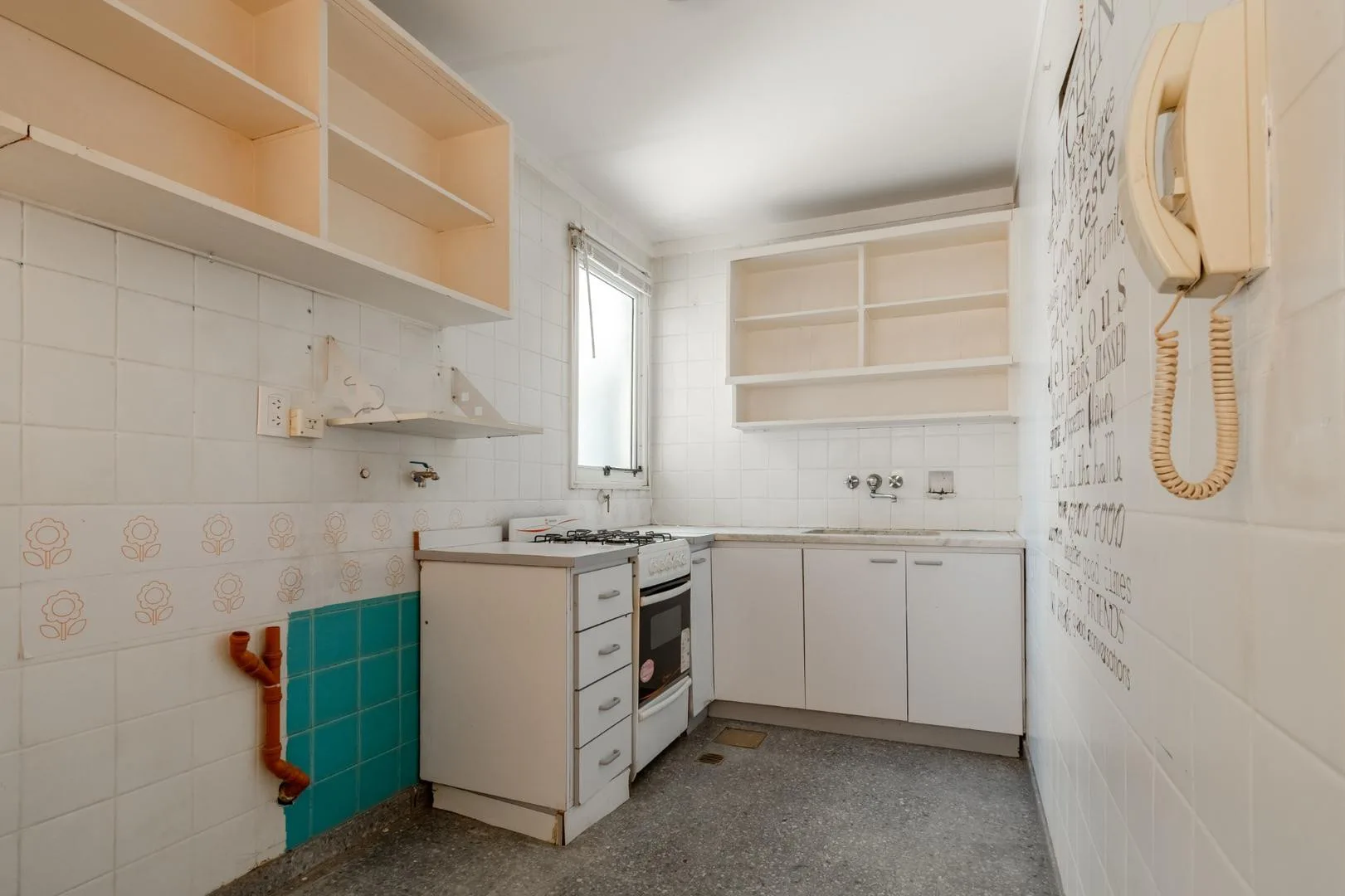 Apartamento de 1 quarto em Recoleta