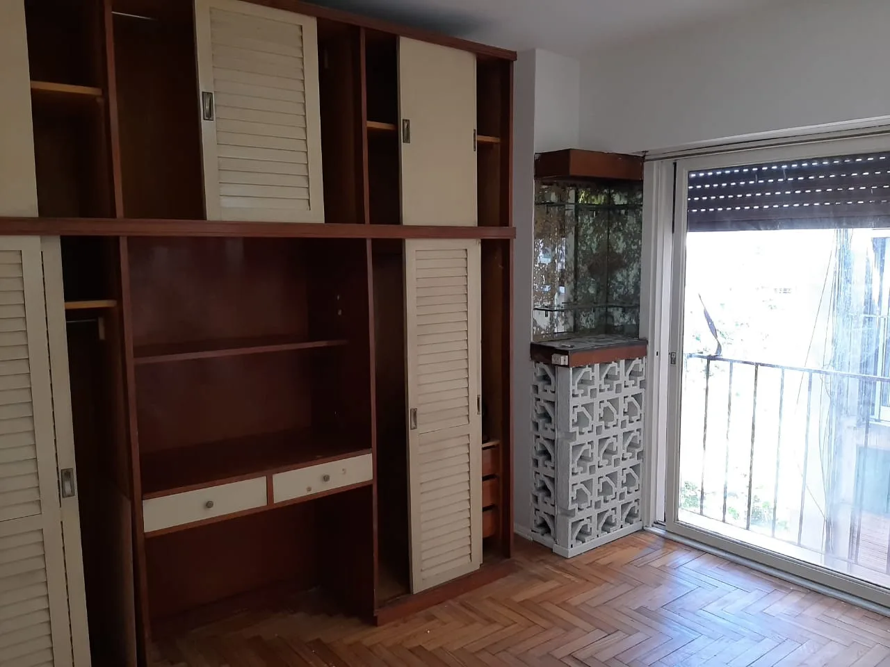 Studio apartment in Ramos Mejía Norte