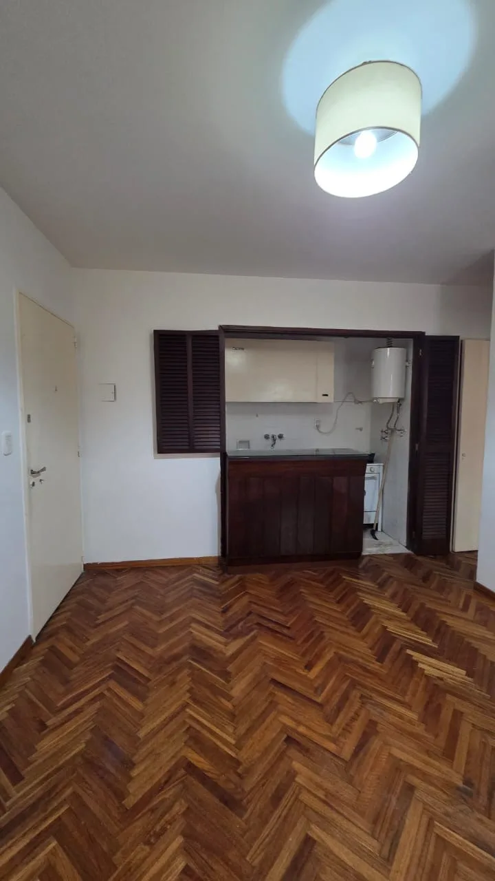 Apartamento de dois ambientes para alugar em Recoleta