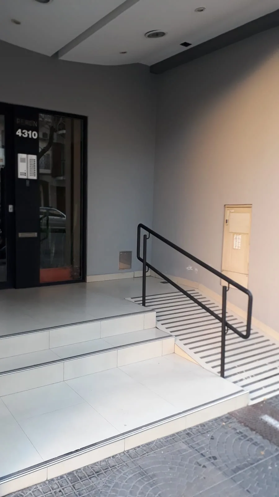 Departamento de 2 ambientes con balcón en Almagro