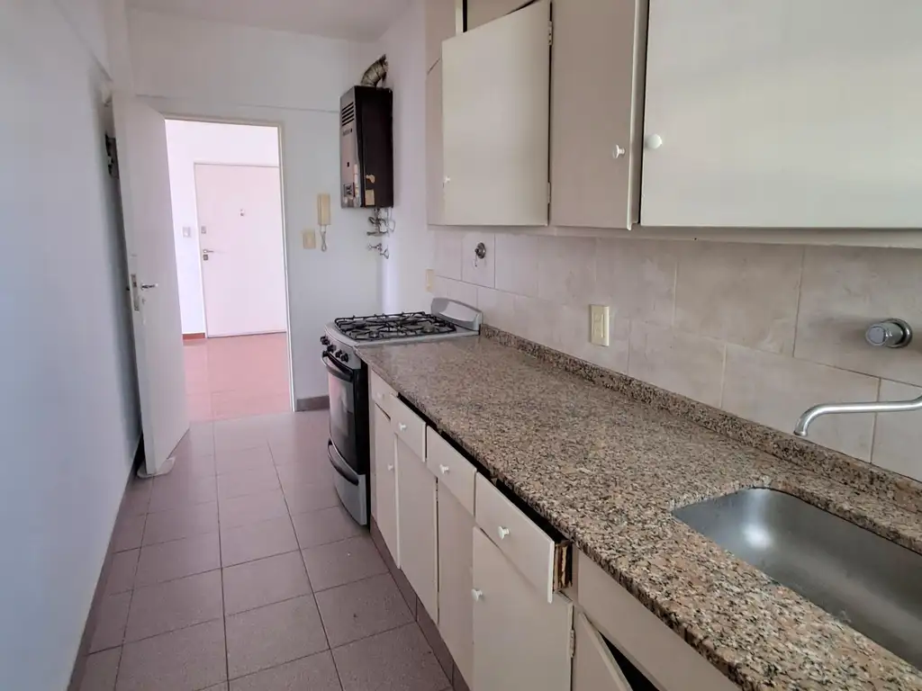 Apartamento de dois dormitórios em La Matanza