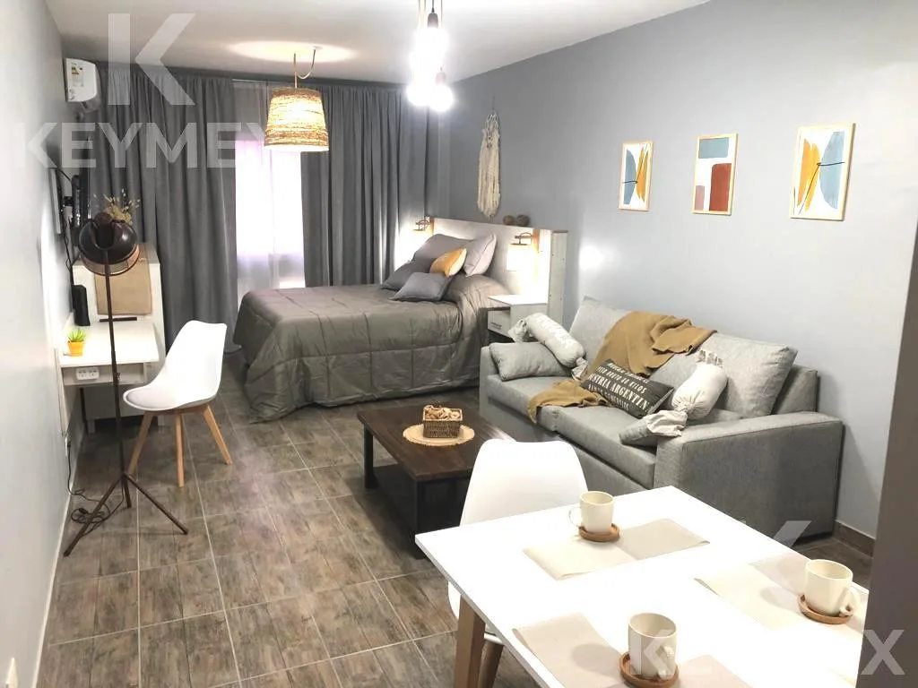 Departamento monoambiente en San Nicolás