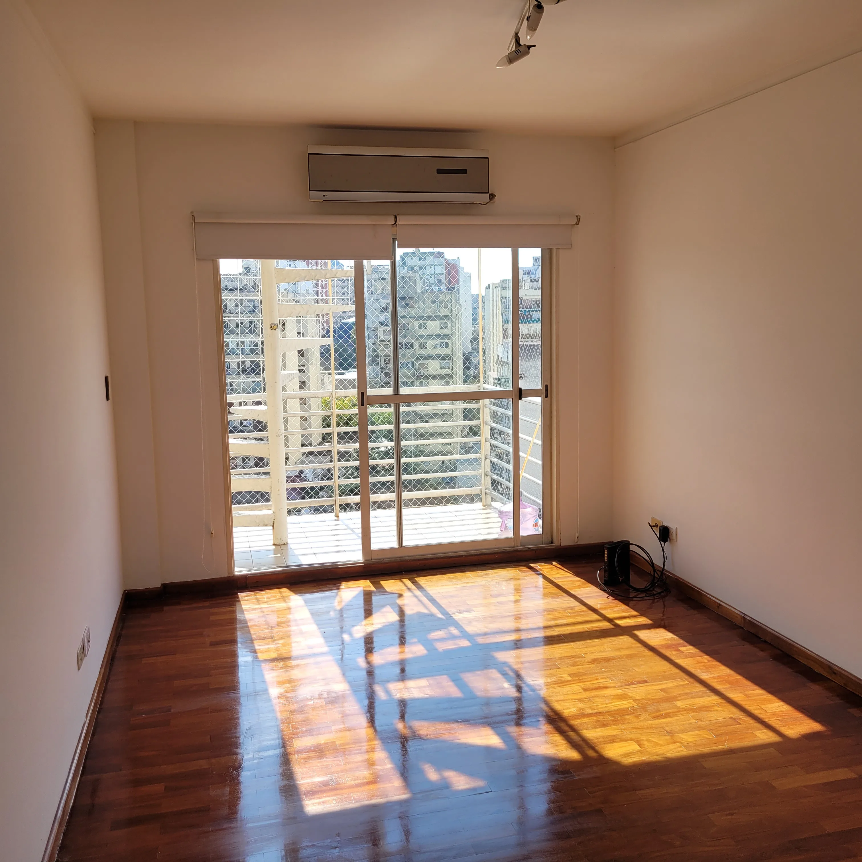 Departamento de 2 ambientes con terraza en Almagro