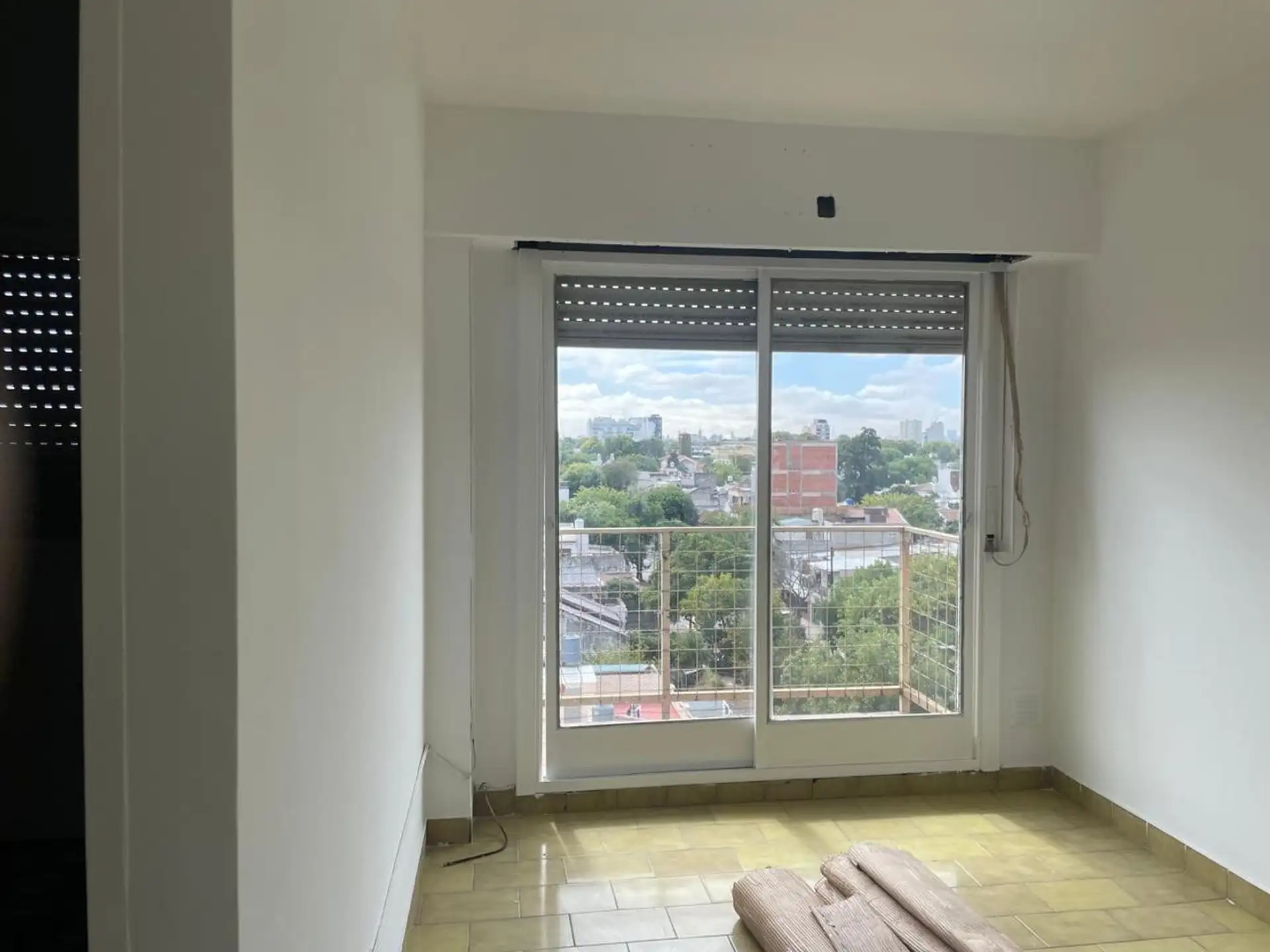 Apartamento de 2 ambientes de frente em Versalles