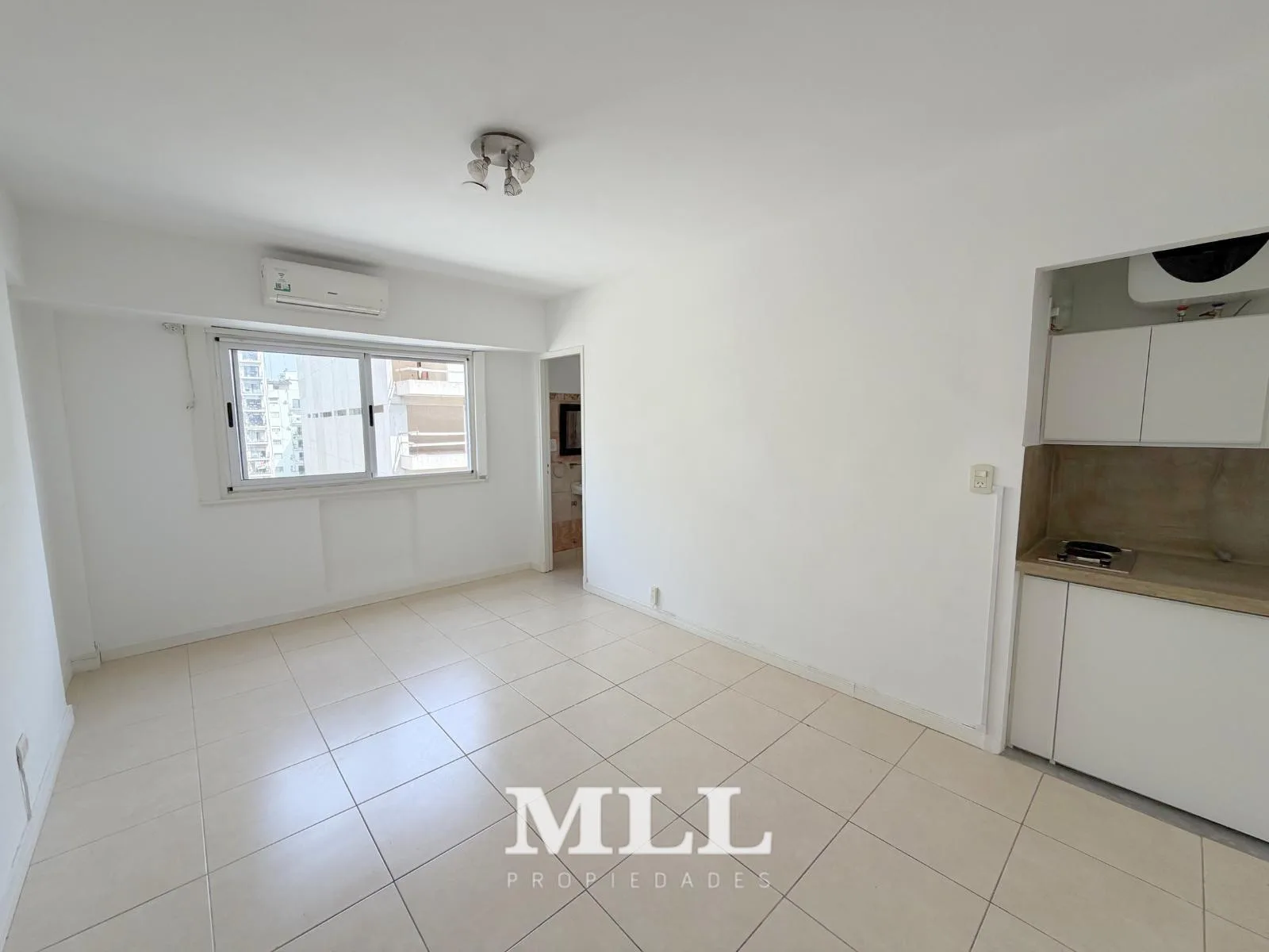 Apartamento de um ambiente reciclado em Palermo