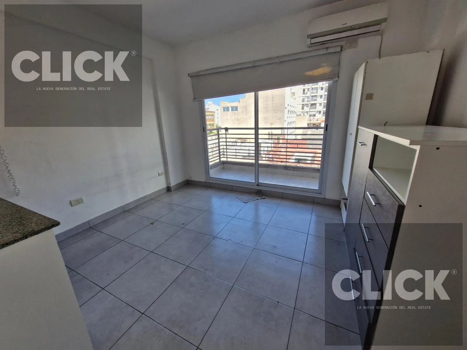 Apartamento kitnet de aluguel em Balvanera