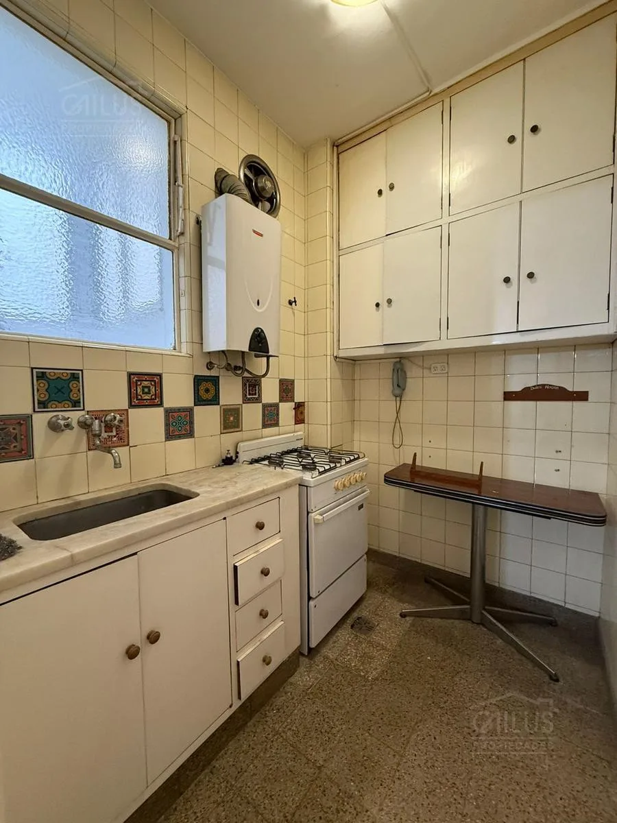 Departamento de 2 ambientes con 1 dormitorio en Caballito