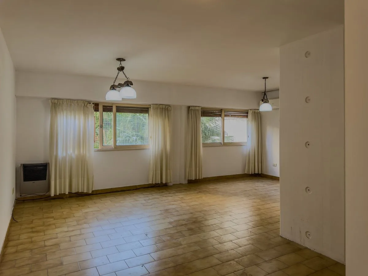 Apartamento de dois dormitórios para alugar em La Plata