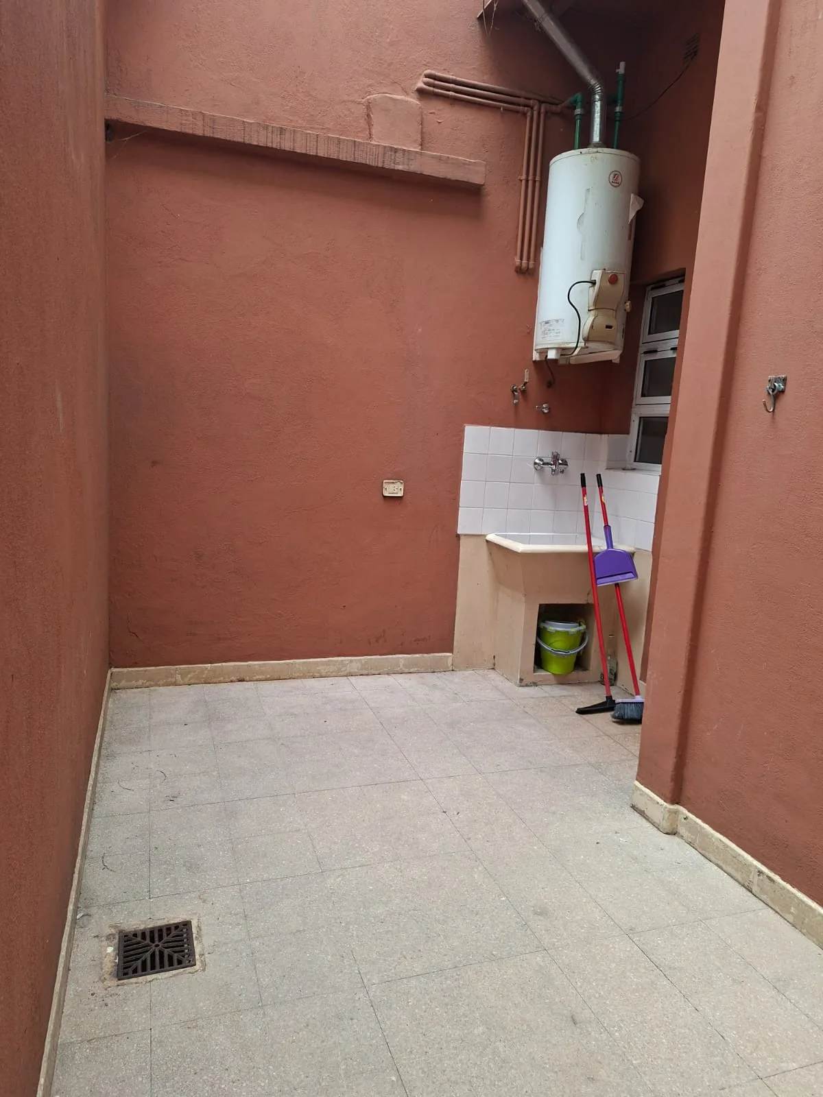 PH de estúdio em Almagro, com pátio