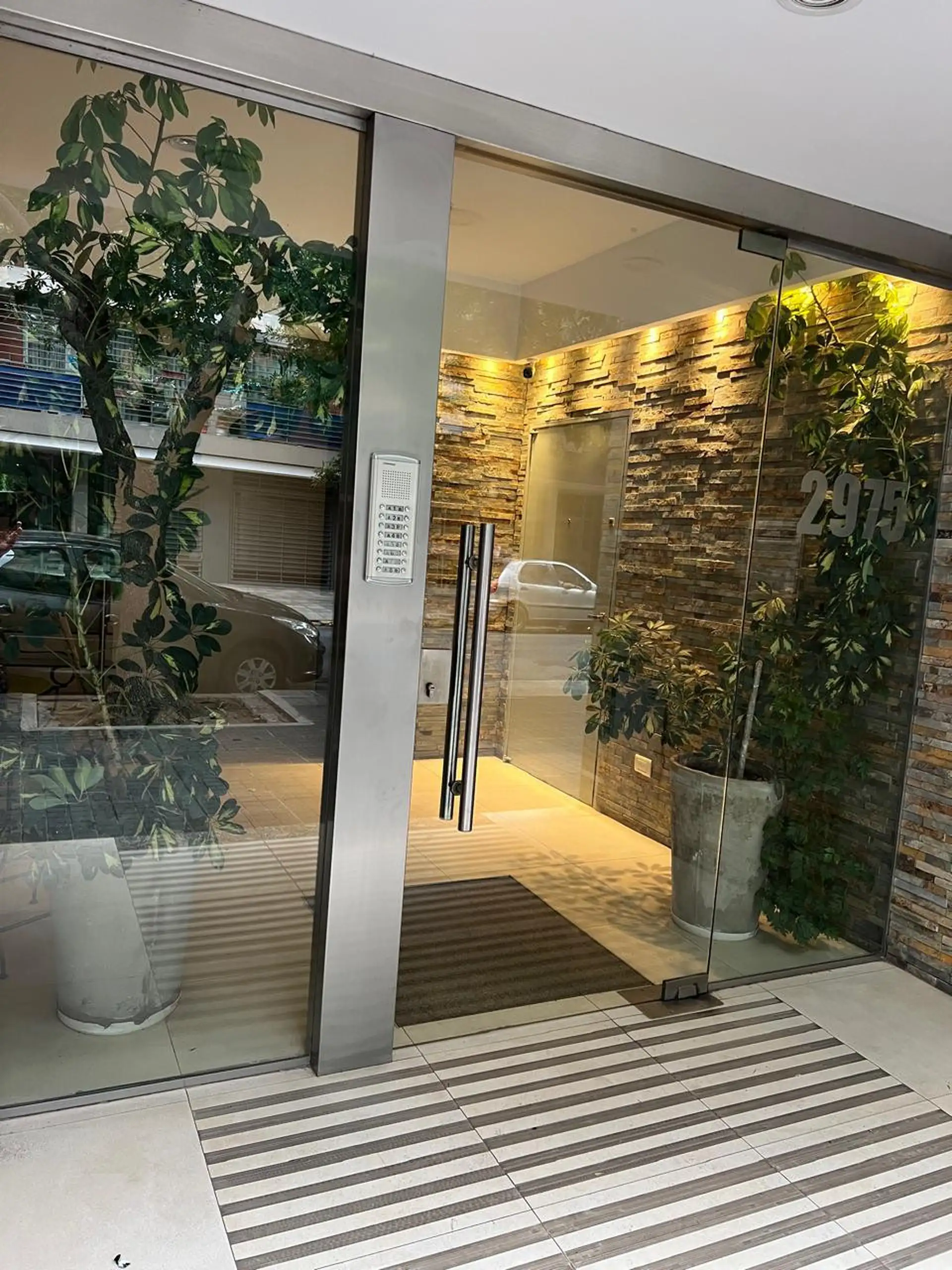 Квартира с двумя спальнями в Villa del Parque