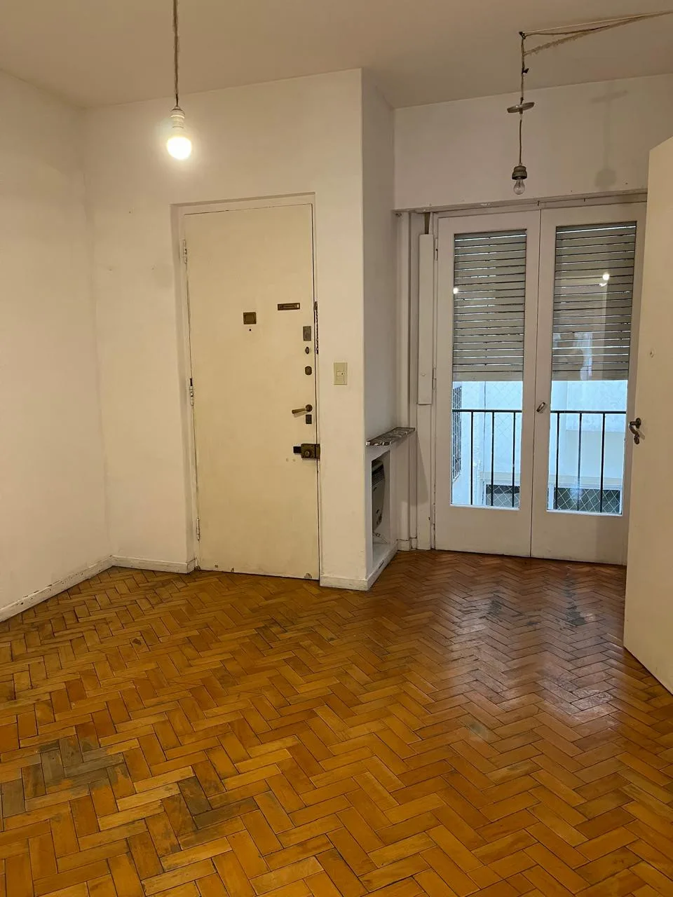Apartamento de 1 quarto para alugar em Colegiales