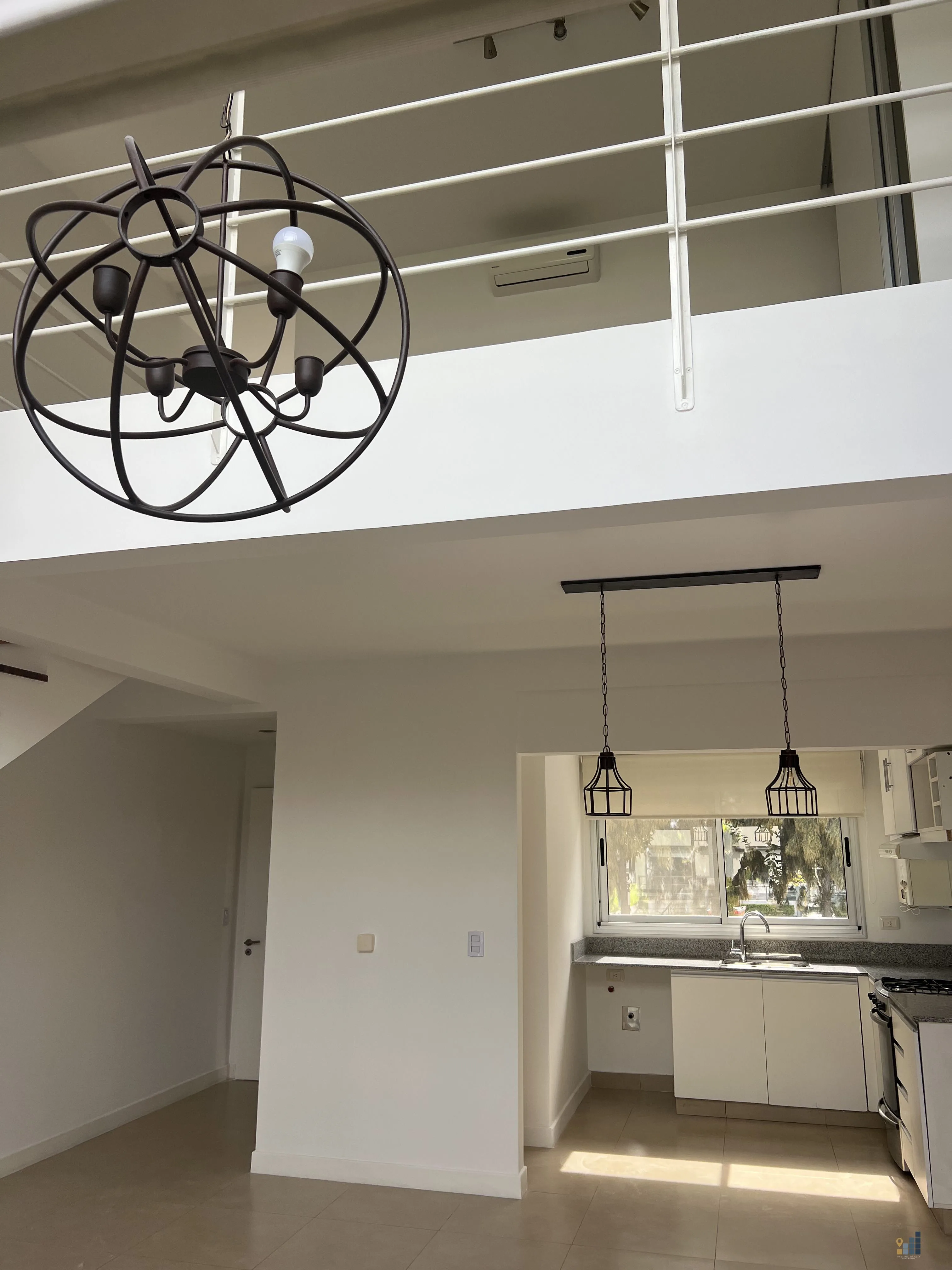 One-bedroom apartment in Tigre