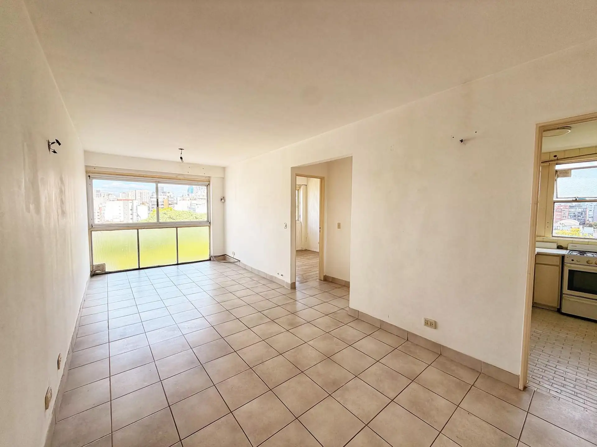 Two-room apartment in Núñez