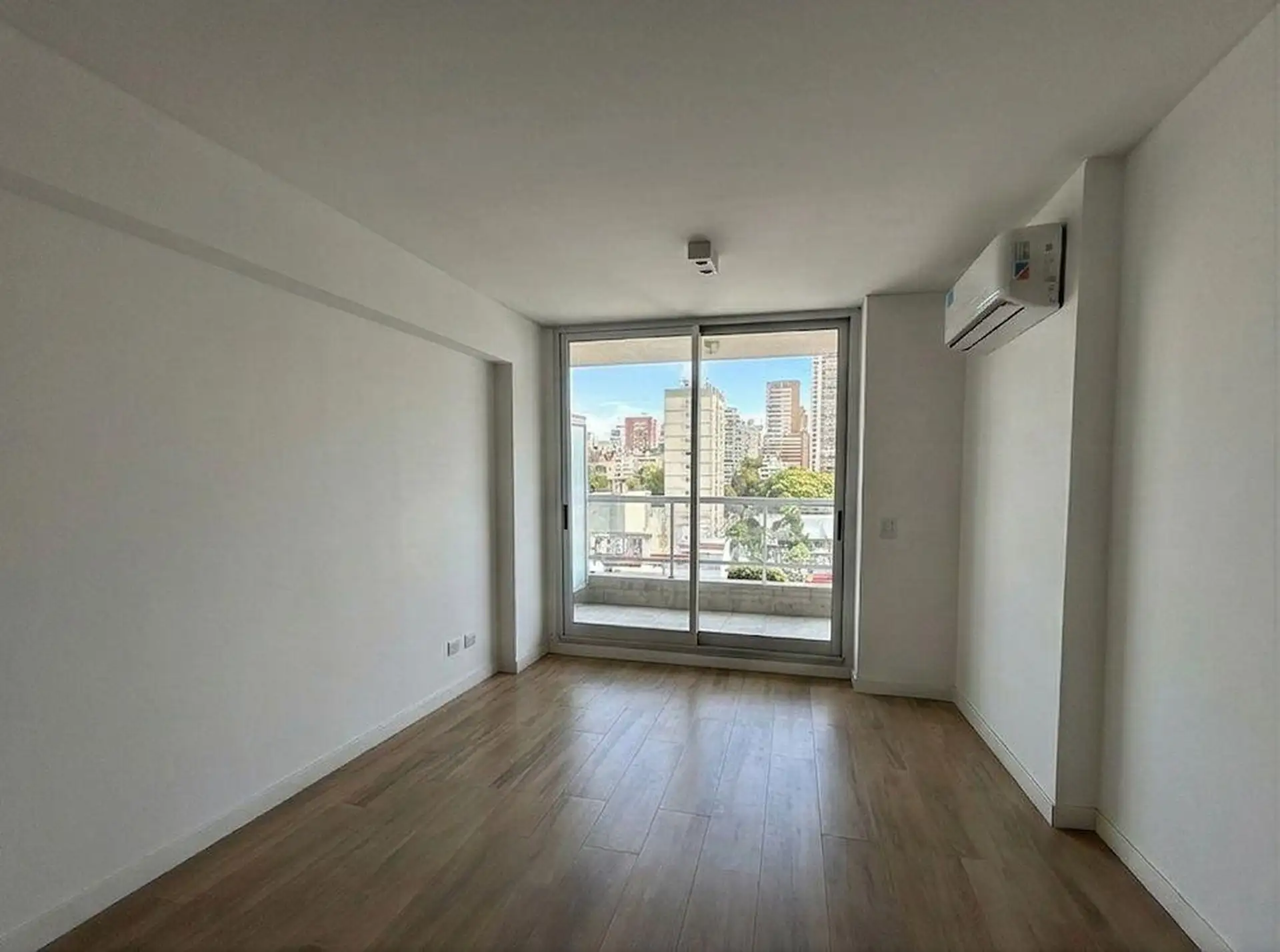 Departamento monoambiente de 36 m² en Belgrano