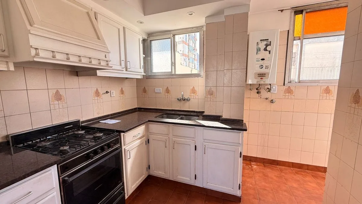 Departamento de 3 ambientes en Villa General Mitre