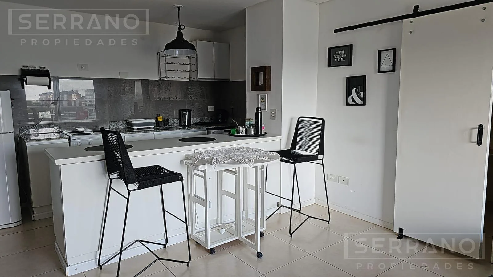 Departamento de 2 ambientes en Antares Nordelta, Tigre