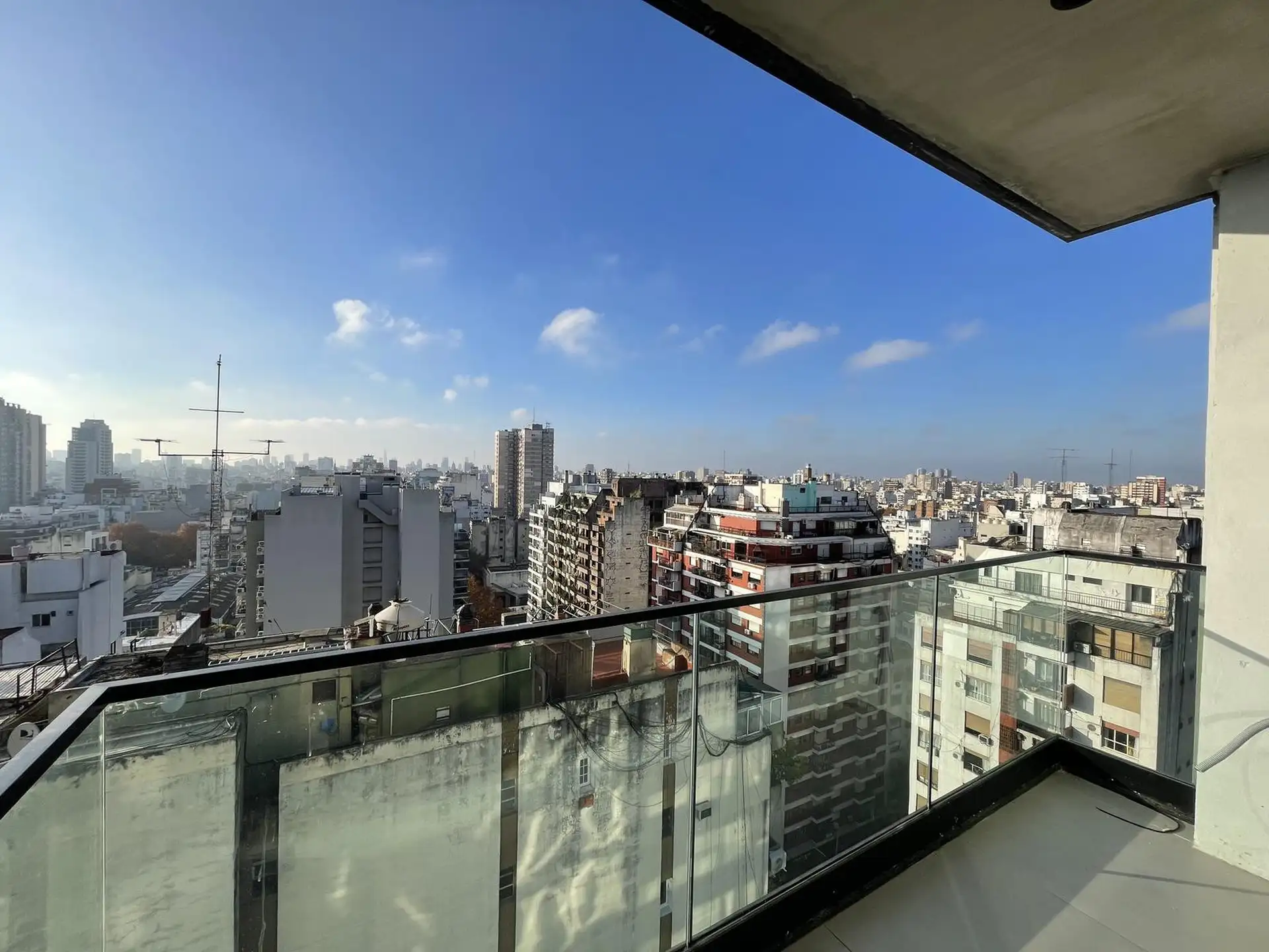 Departamento monoambiente en Almagro