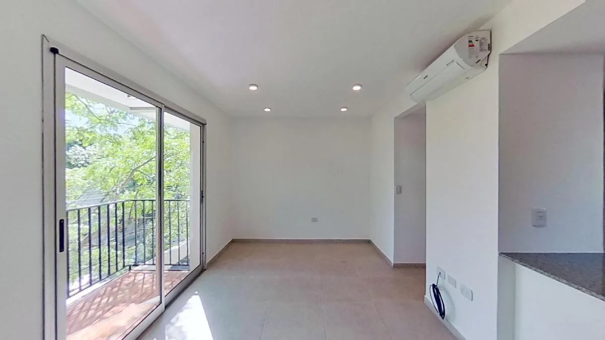 Departamento de 1 dormitorio semipiso en La Plata