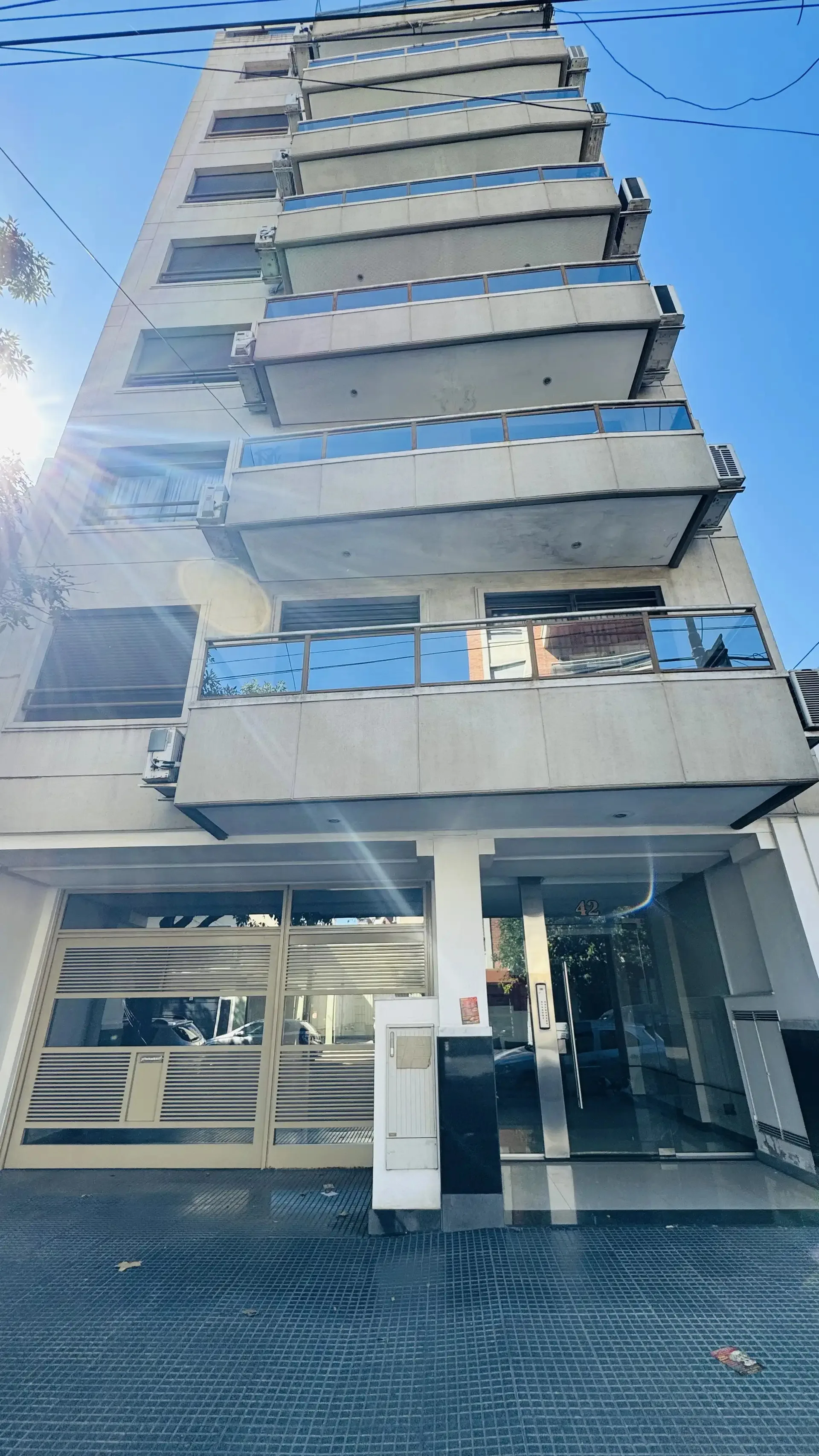 Apartamento de dois ambientes com 1 suíte em Liniers