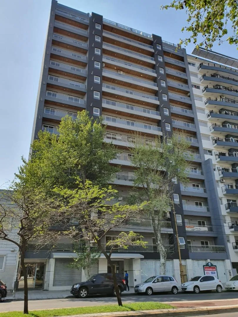 Brand new two-room apartment in Barracas