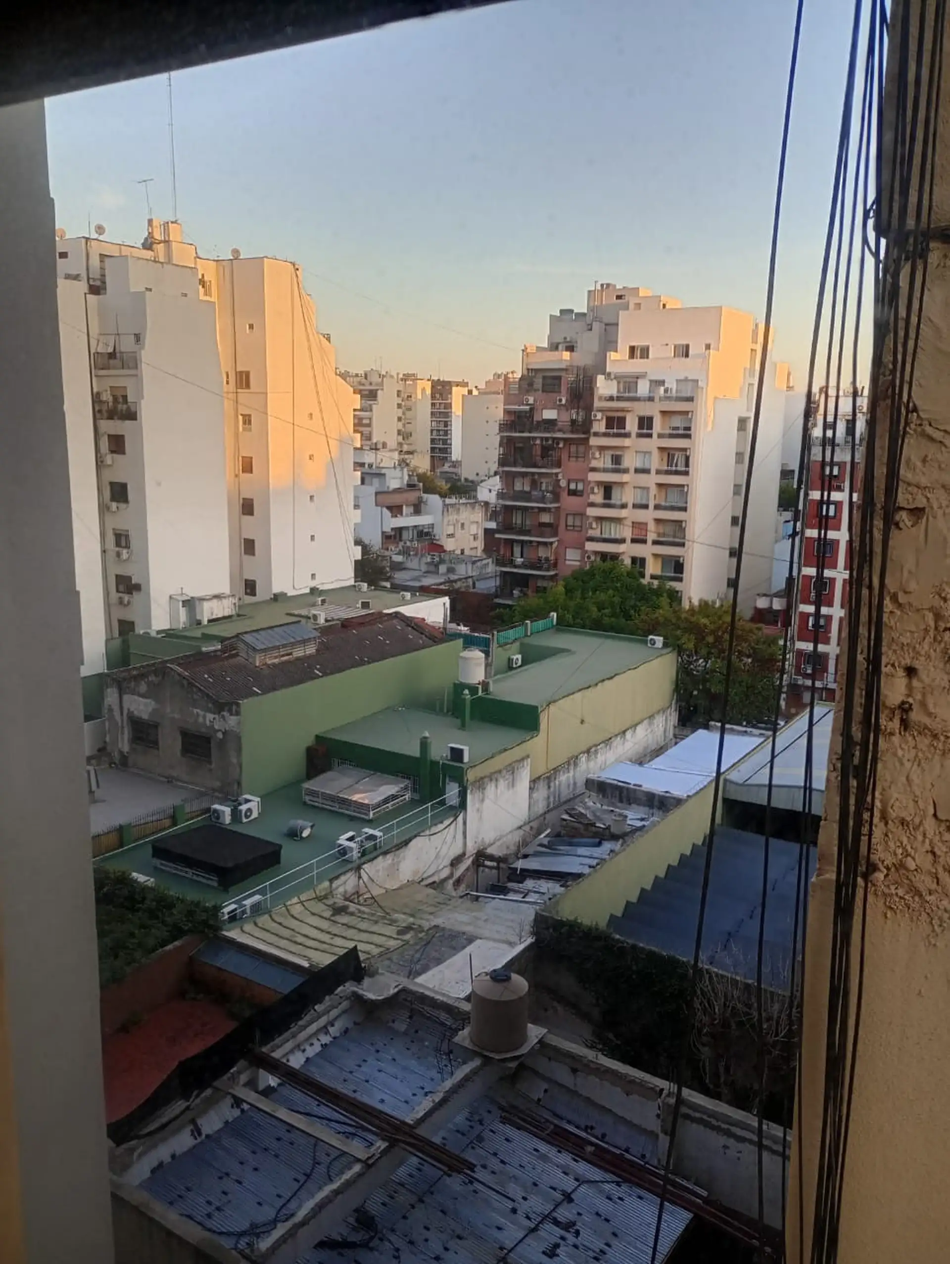 Departamento de 2 ambientes en Almagro