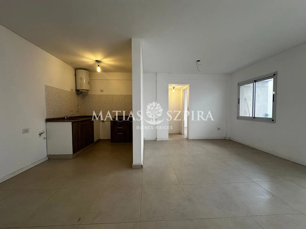 Departamento de 2 ambientes en Moreno