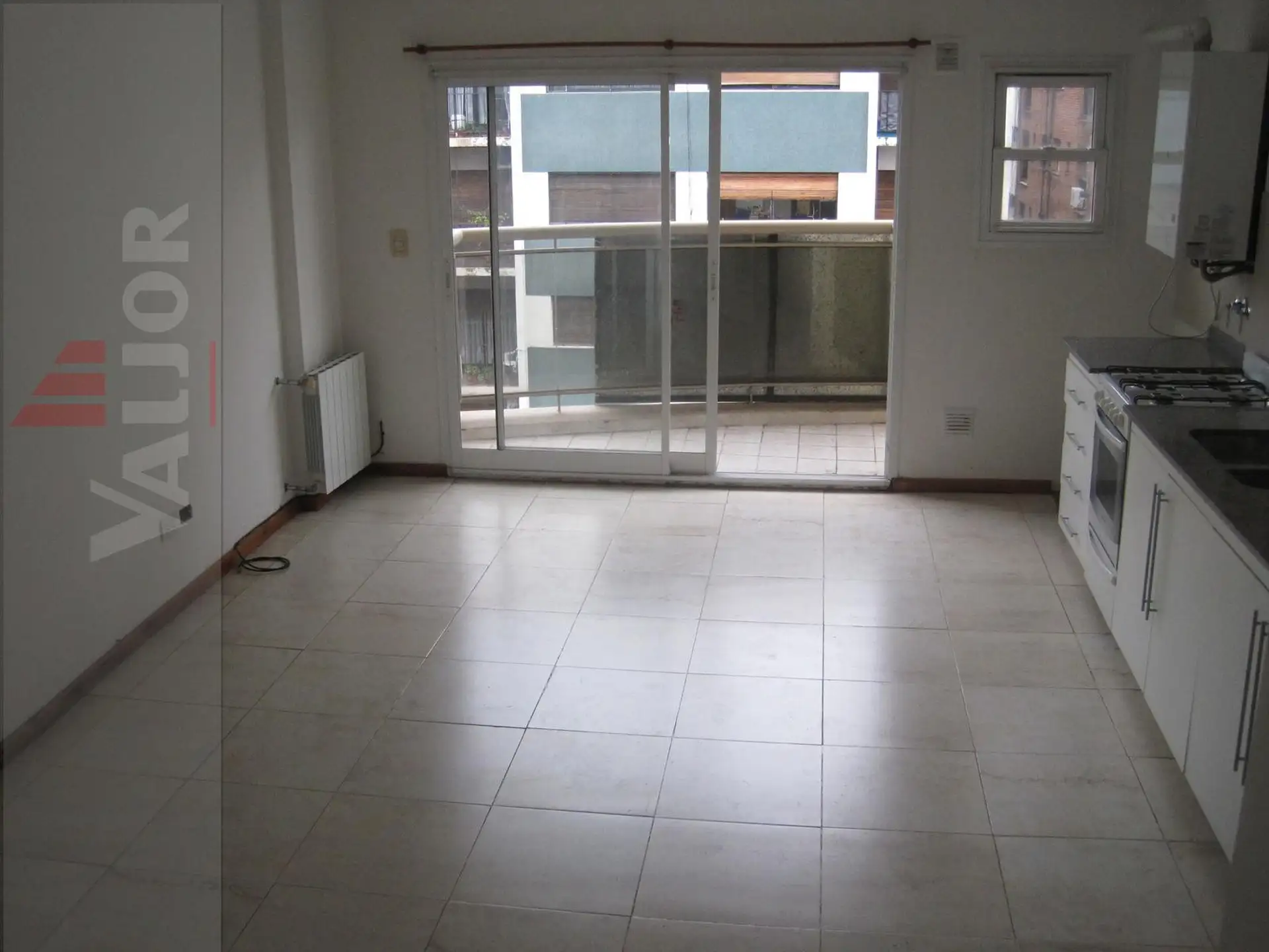 Departamento de 2 ambientes con 1 dormitorio en Villa Urquiza