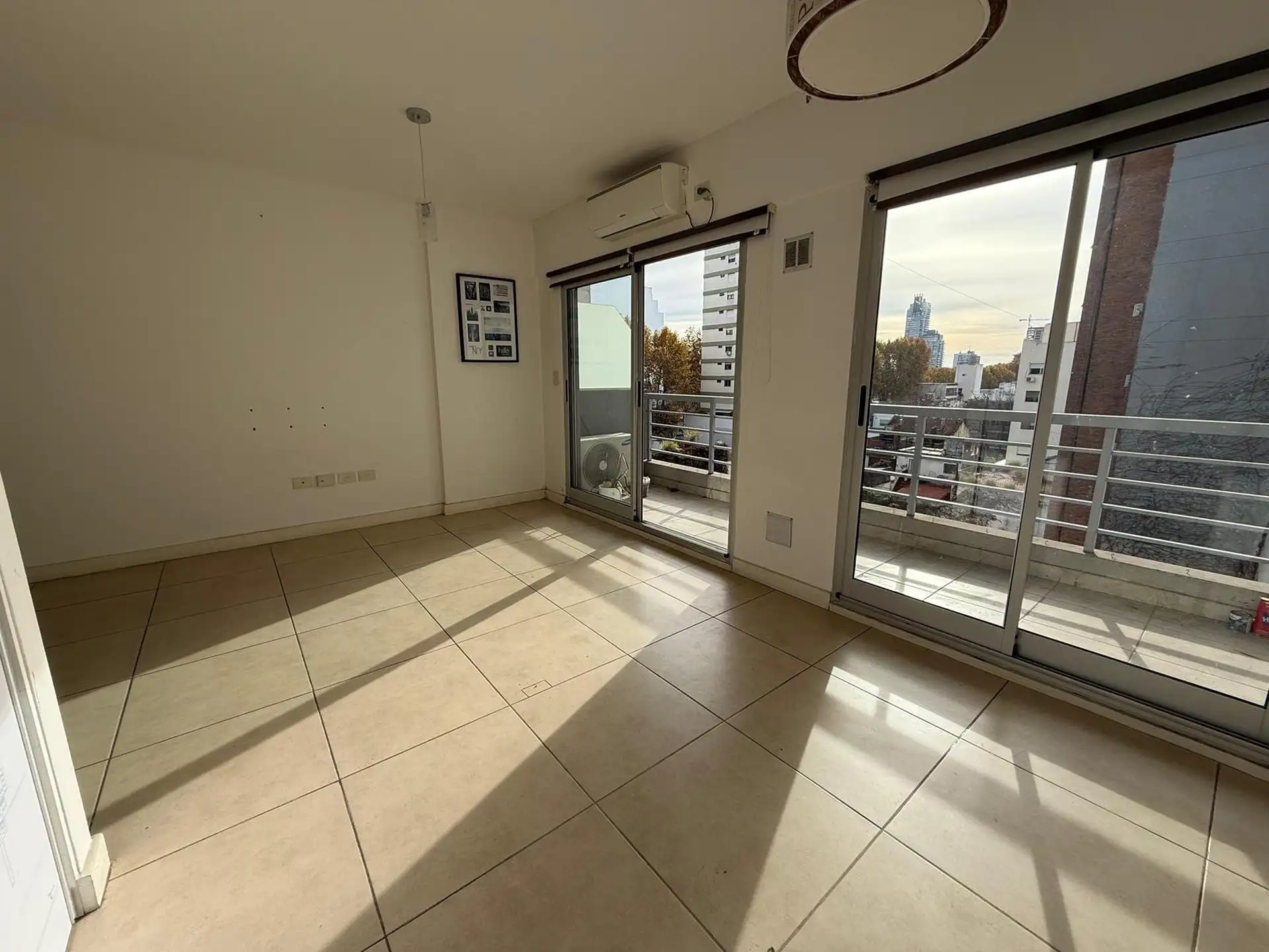 Monoambiente de 36 m² en Saavedra