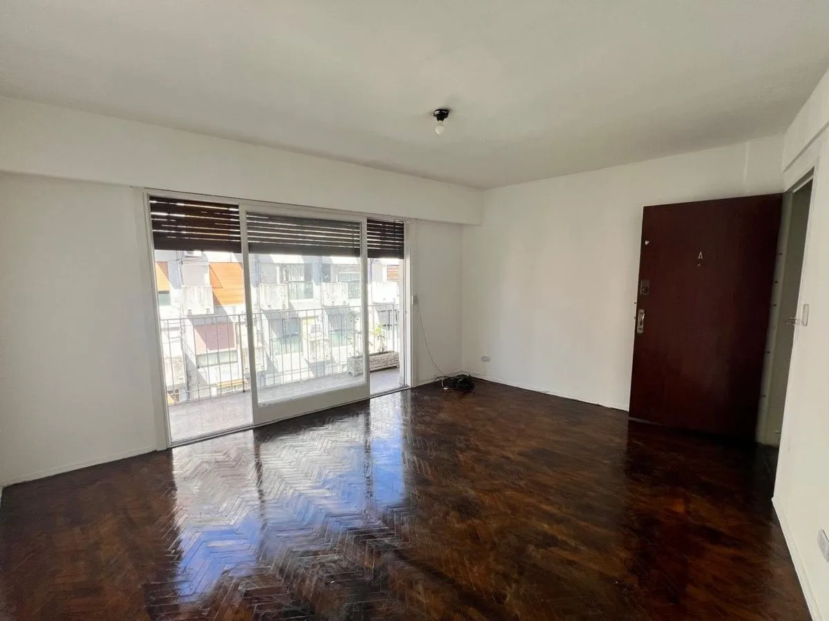 Apartamento de 2 quartos em Balvanera