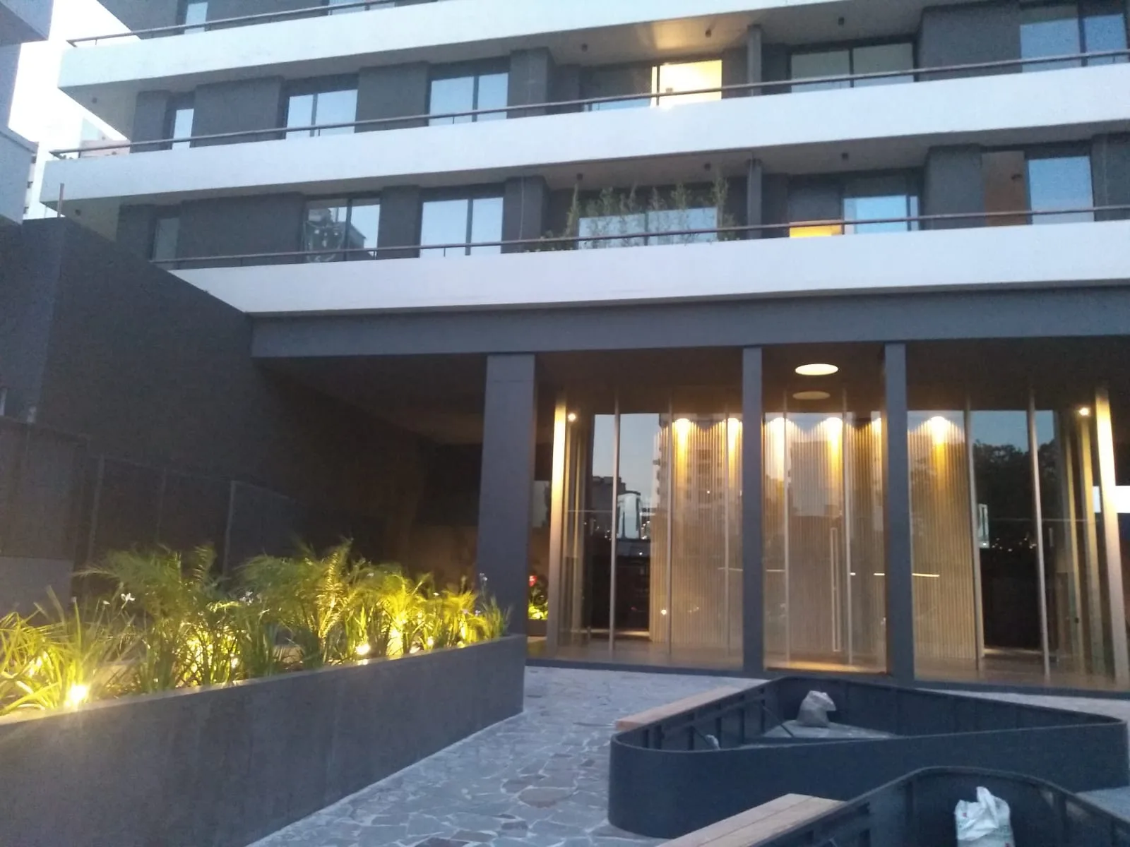 Studio apartment in Vicente López