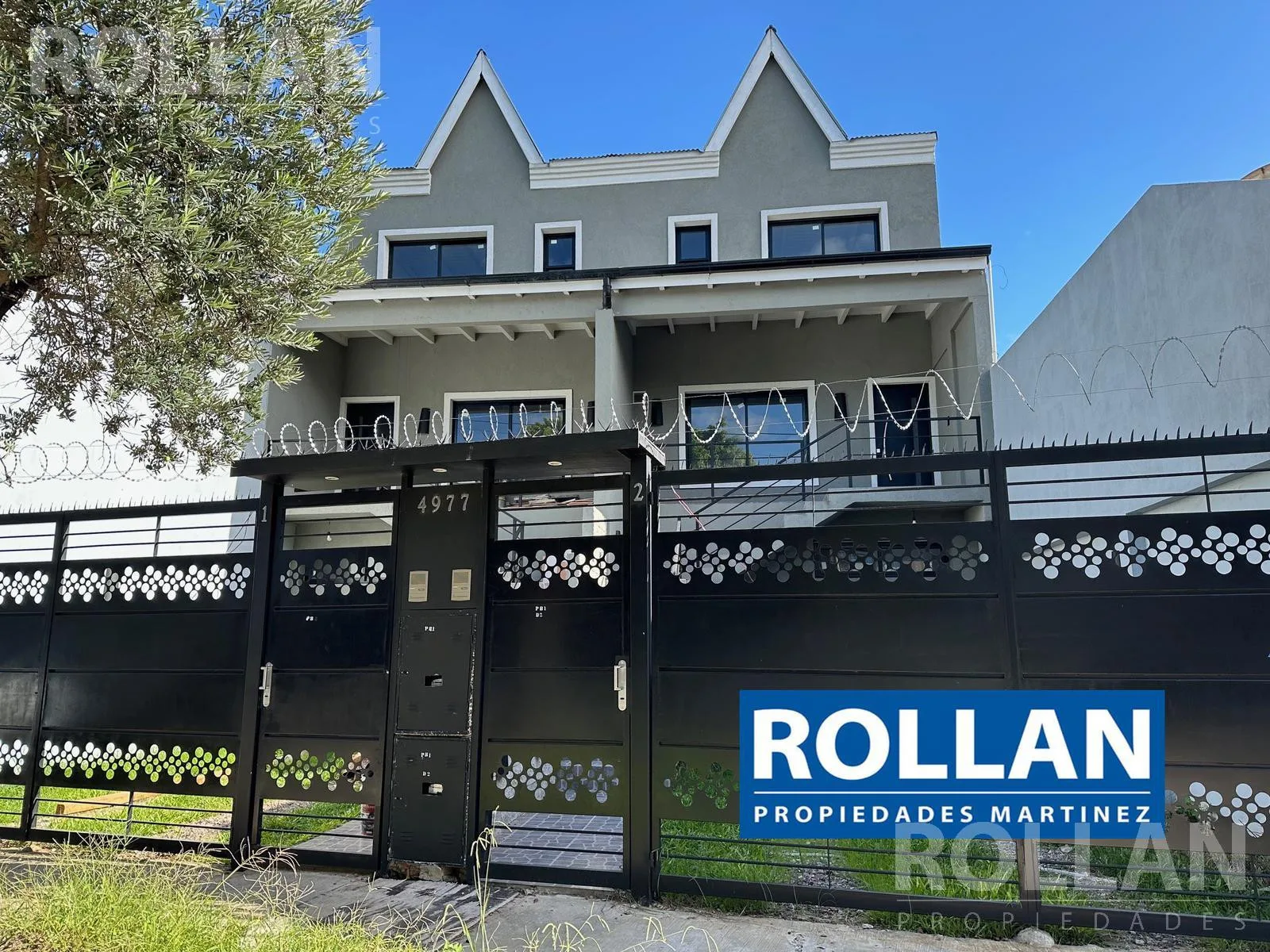 Duplex de 4 ambientes en Carapachay