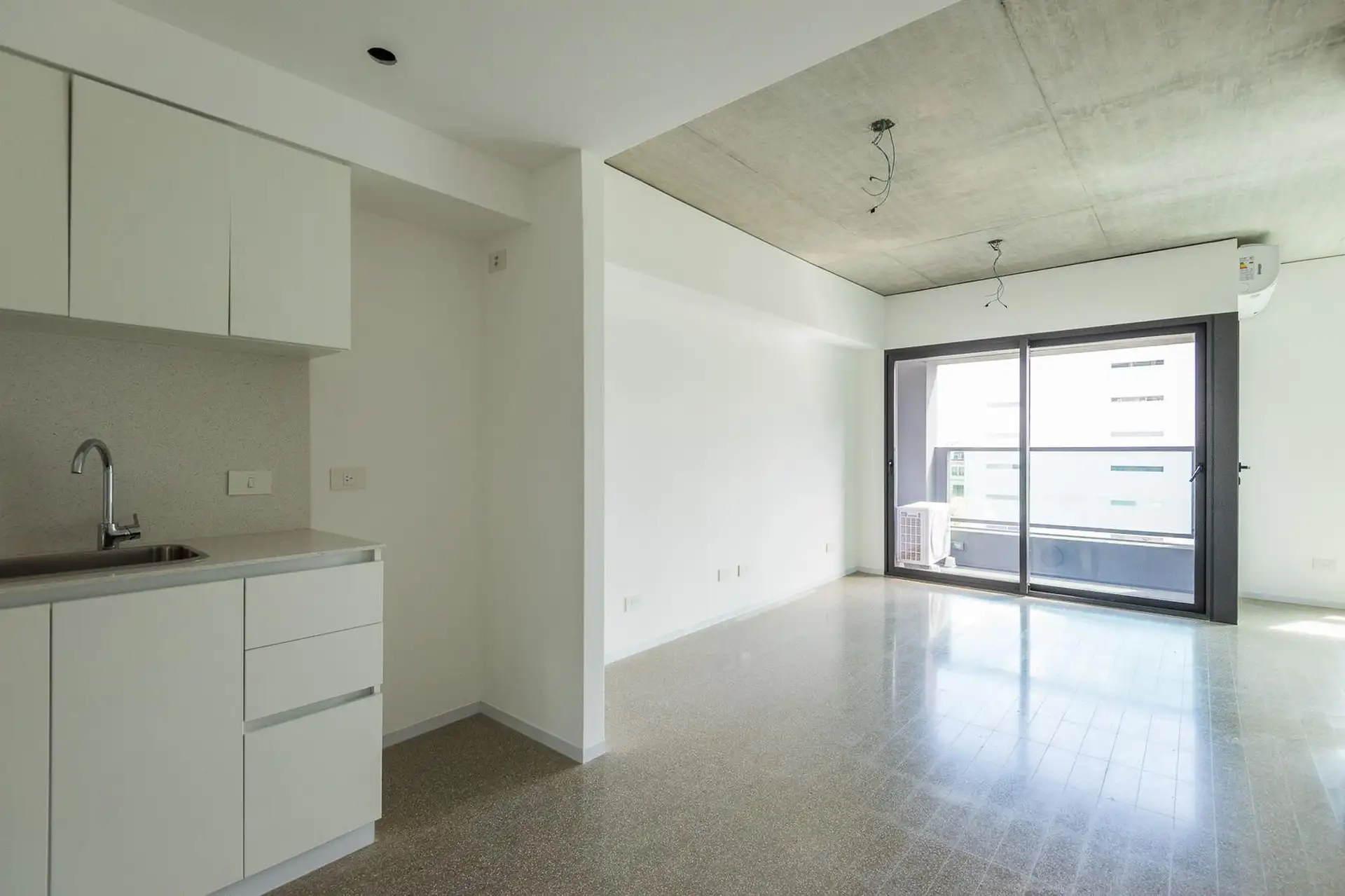 Departamento de 1 dormitorio en alquiler en Puerto Madero
