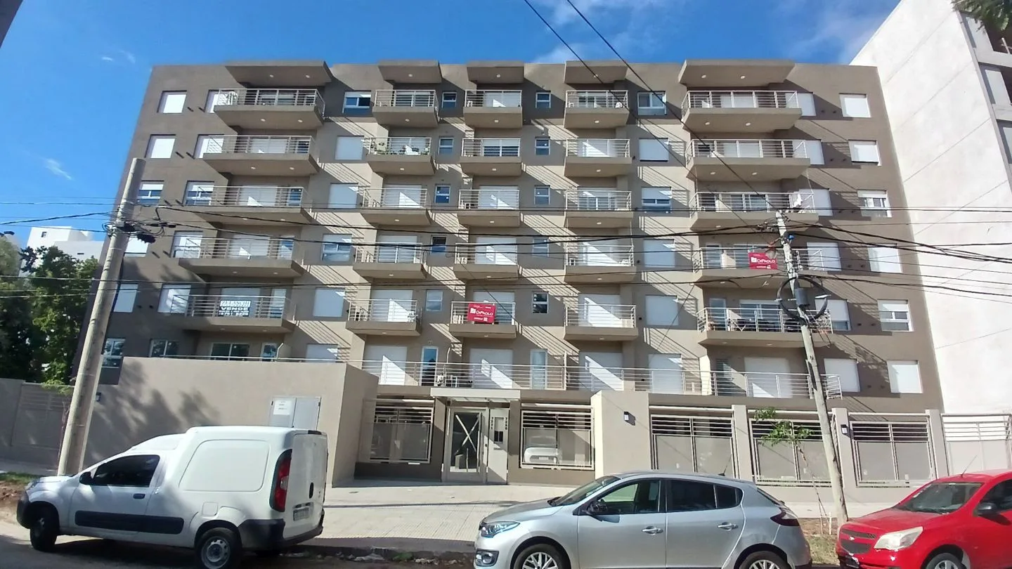 Квартира с 1 спальней в Martín Coronado