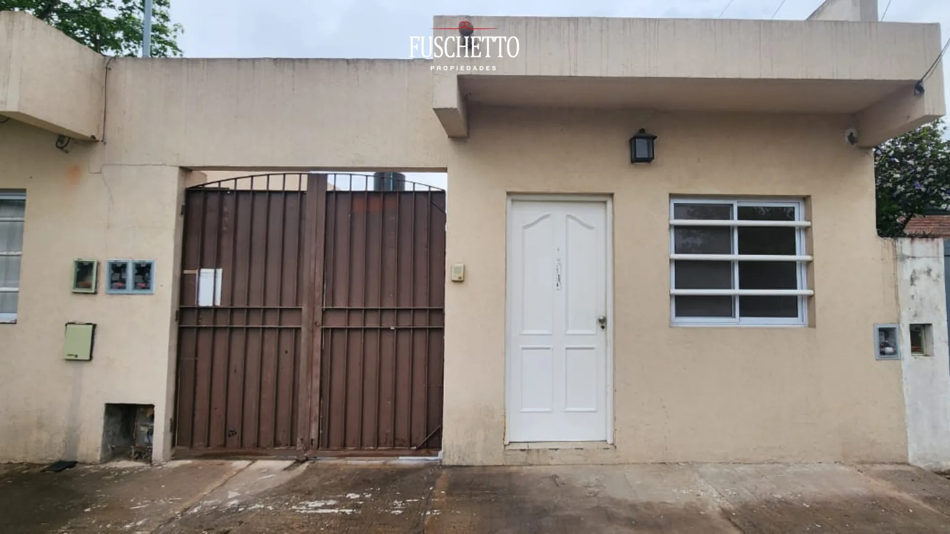 PH de 2 ambientes en planta baja en Don Torcuato