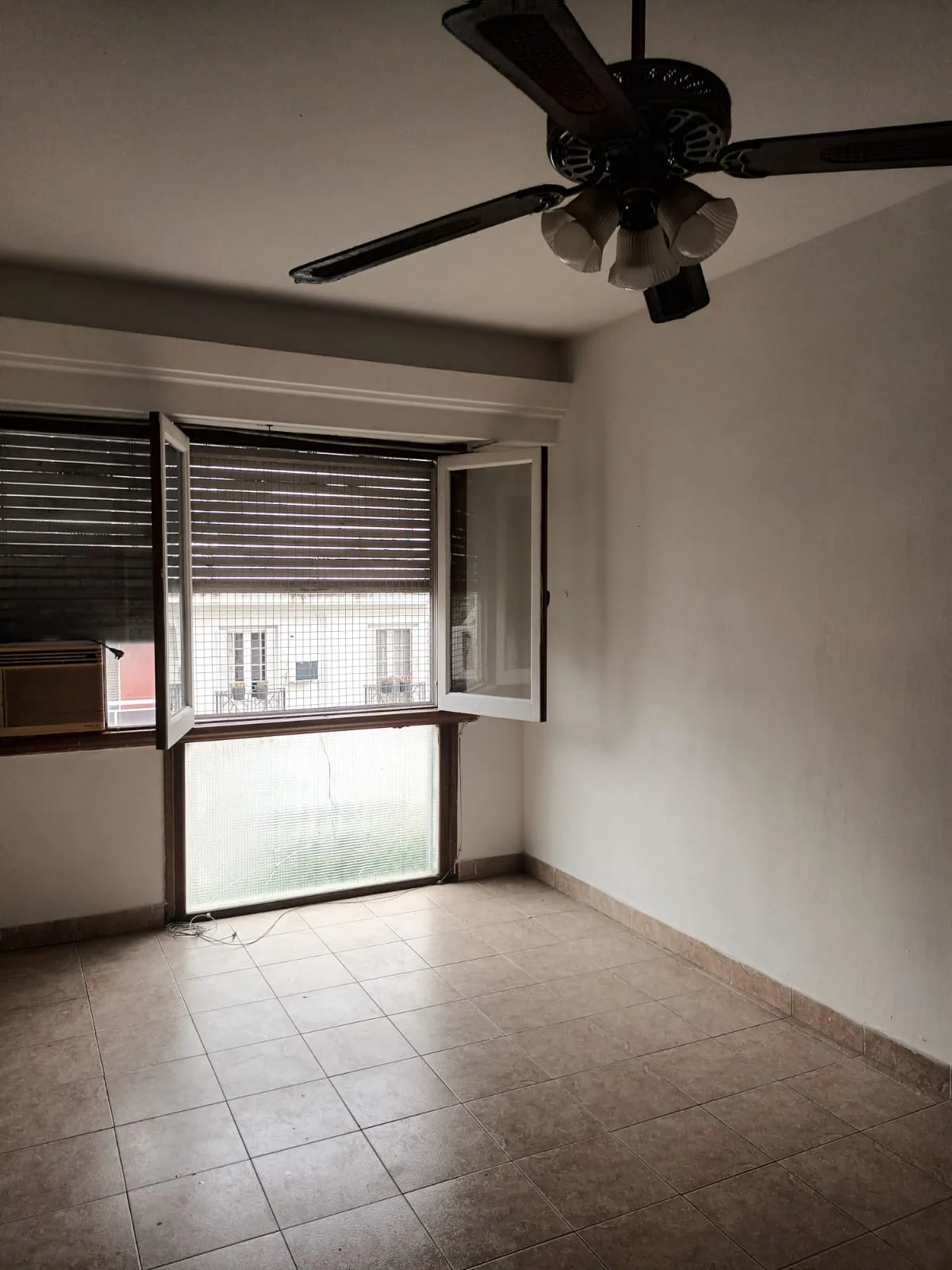 Studio apartment in Recoleta