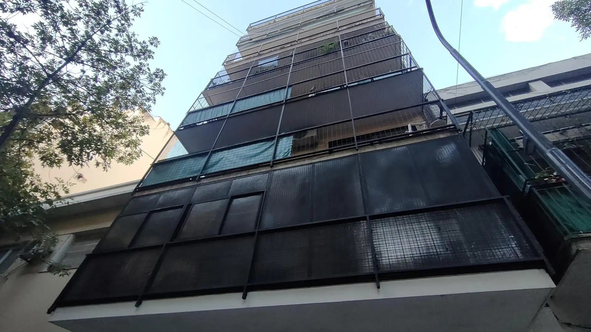 Квартира с 1 спальней в Caballito