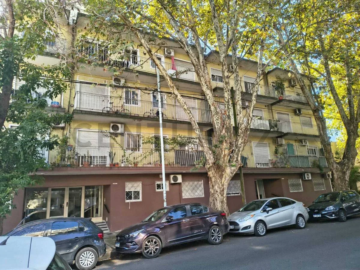 Квартира с 1 спальней на первом этаже в Villa Devoto