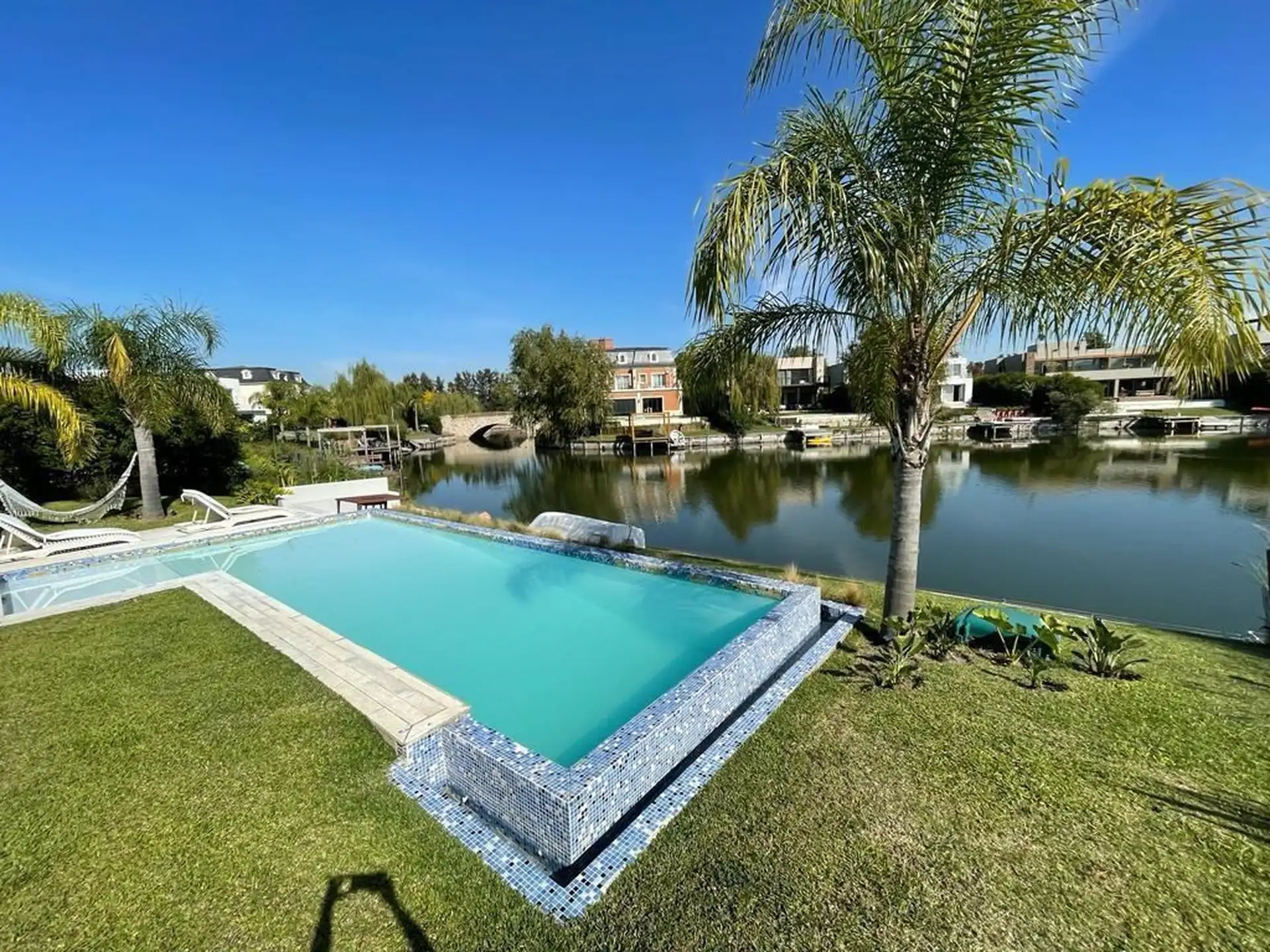 Casa de 3 dormitorios en Nordelta, Tigre