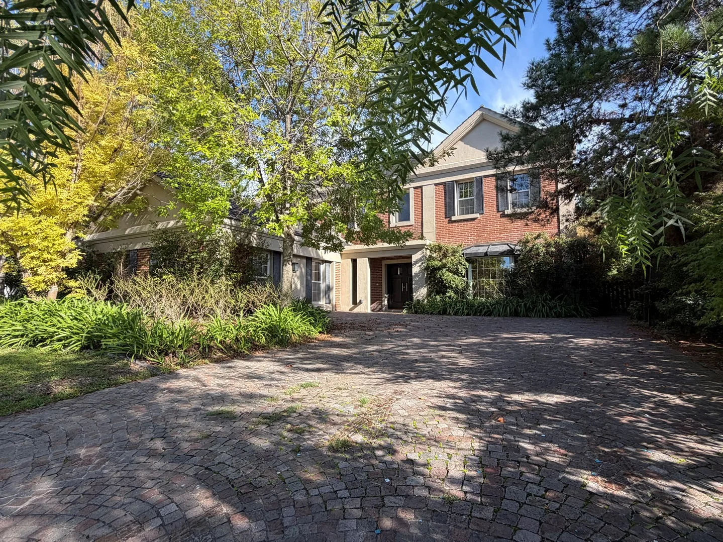 Four-bedroom house with pool in Nordelta’s Los Castores, Tigre