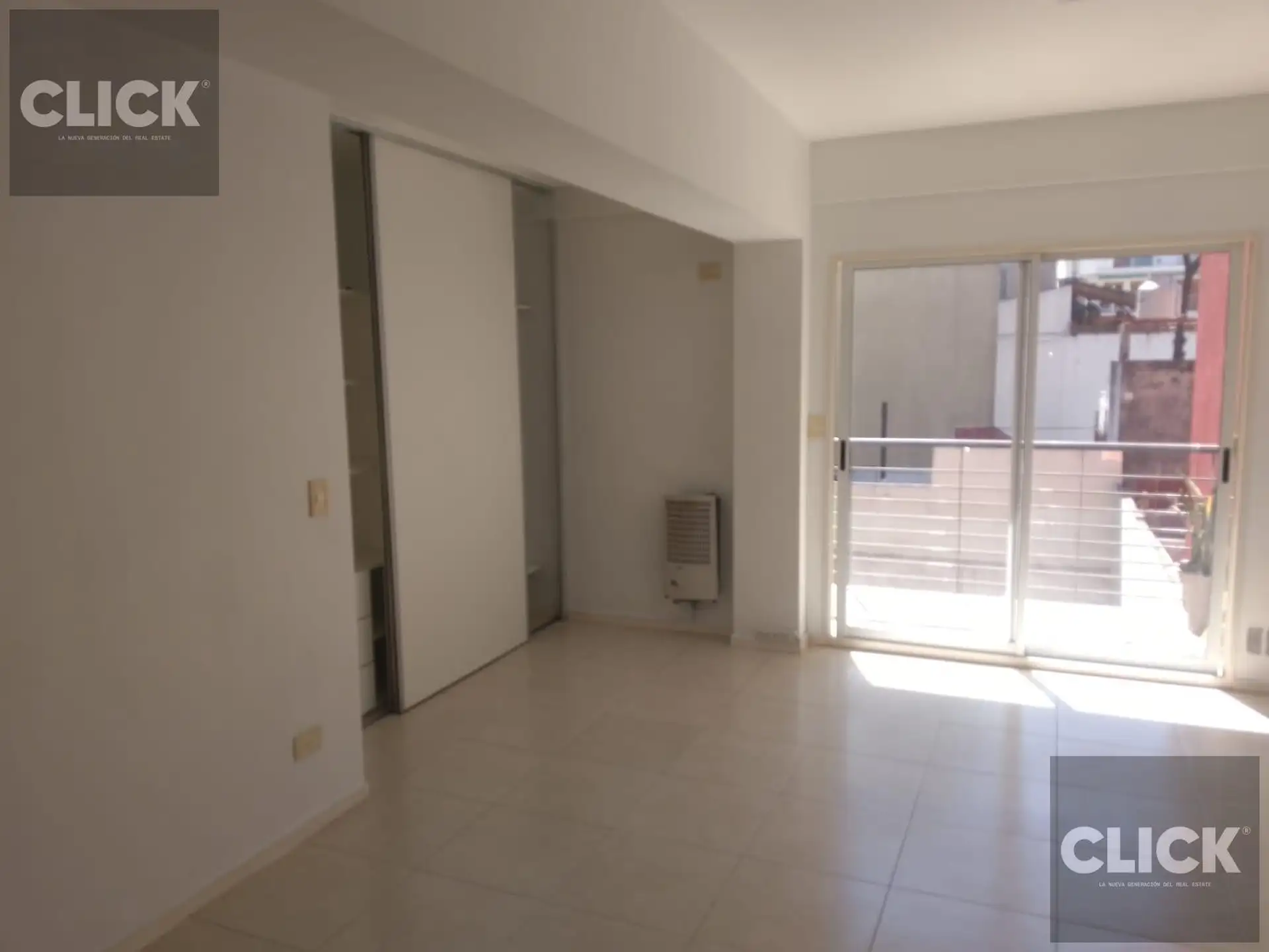 Monoambiente en alquiler en Villa Crespo