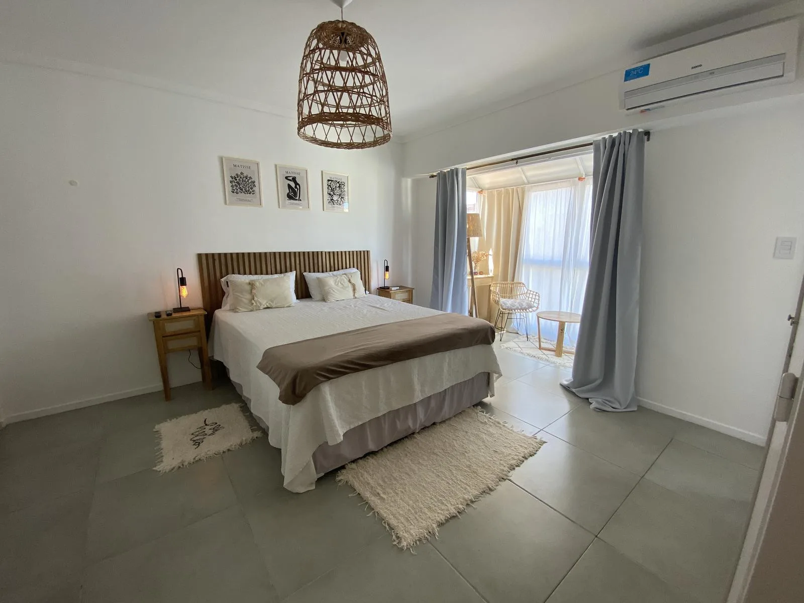 Studio apartment in Recoleta