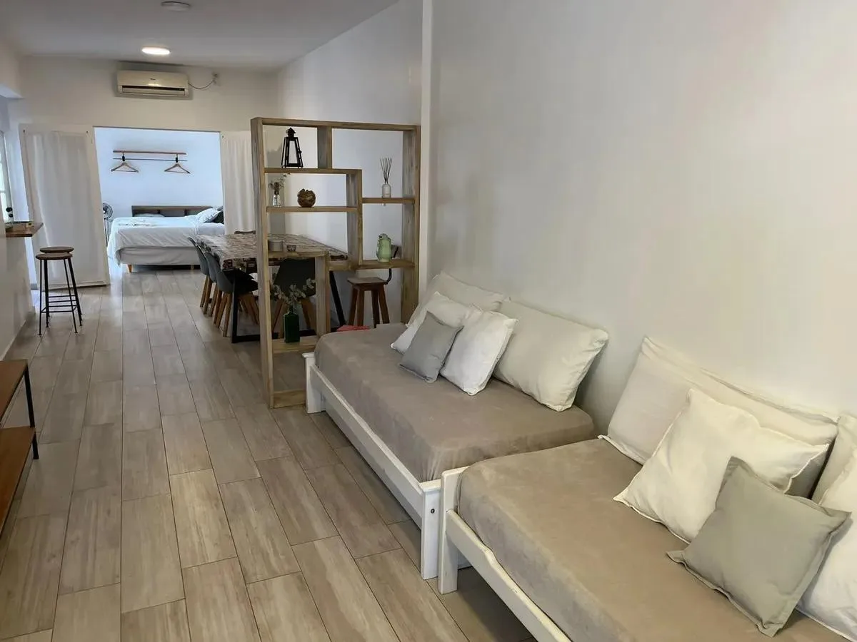 PH с 1 спальней в Villa del Parque