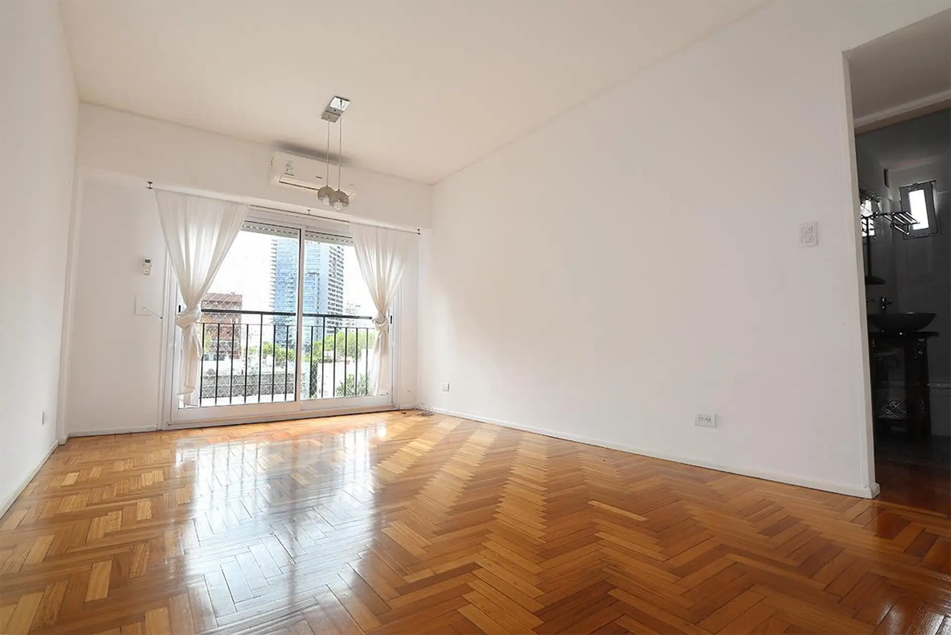 Квартира с 2 спальнями в Núñez