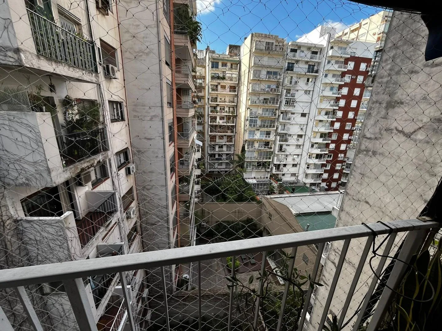 Kitnet sem mobília em Palermo