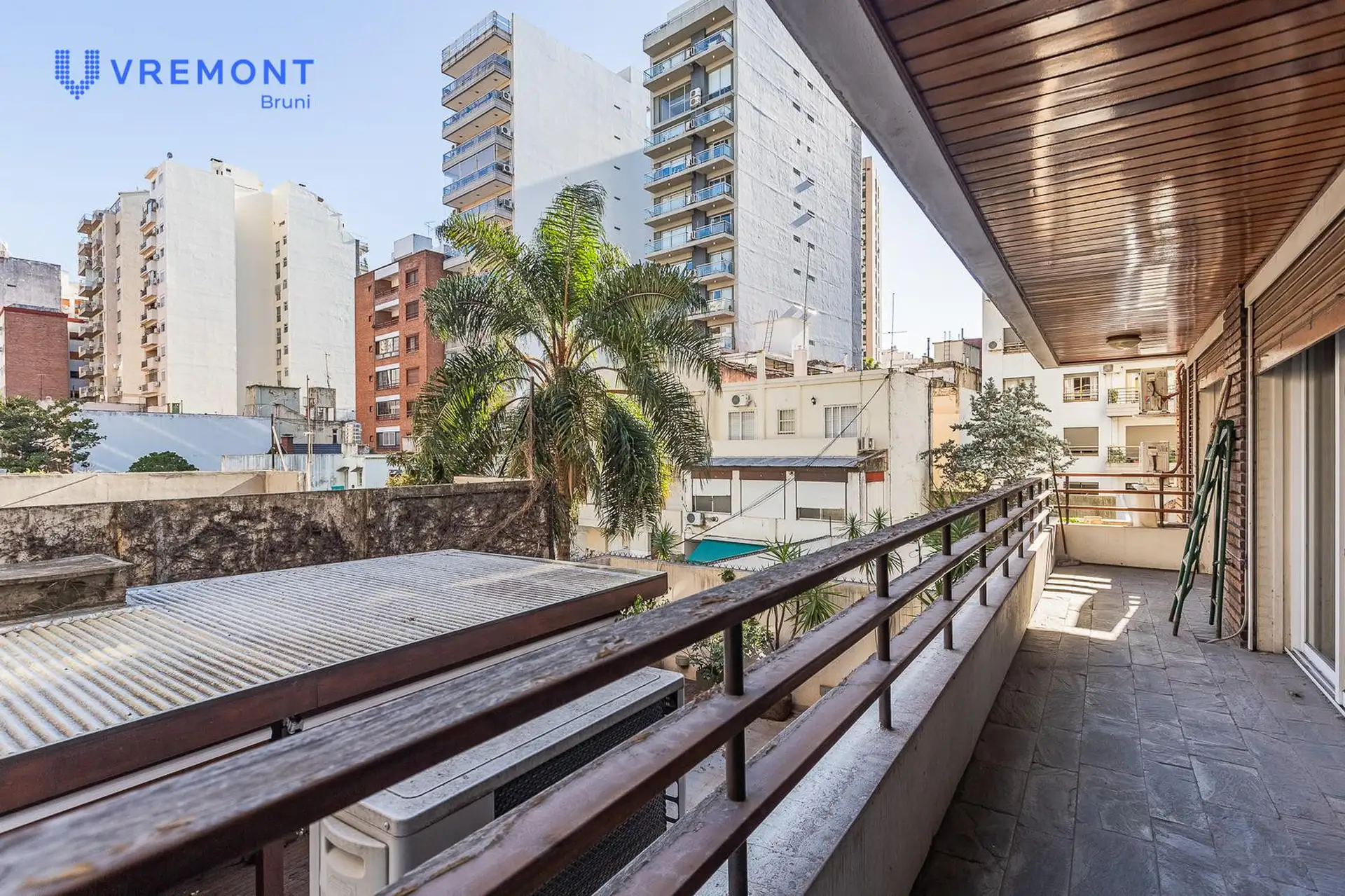 Four-bedroom apartment in Caballito