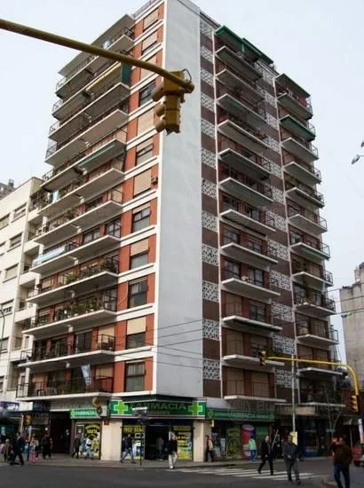 Departamento de 2 ambientes en Balvanera