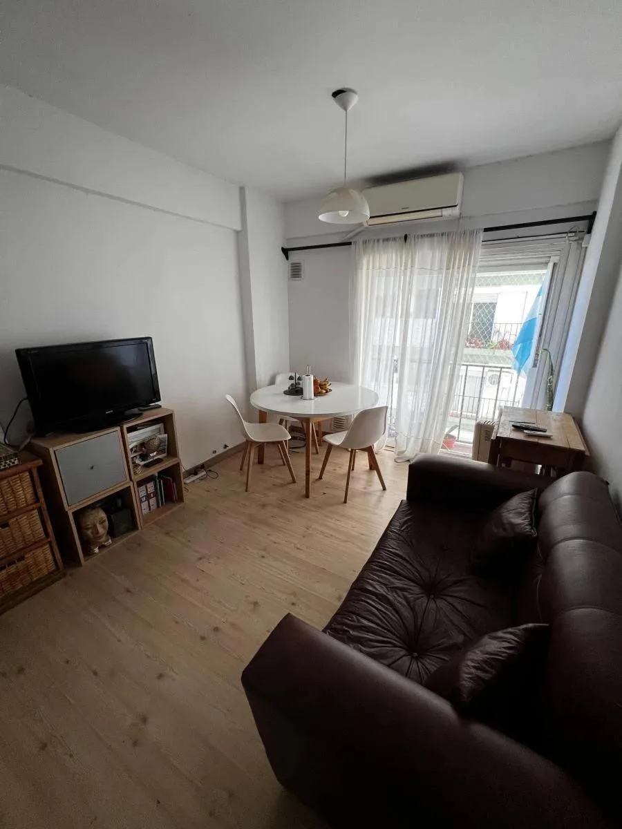 Квартира с 2 спальнями и мебелью в Núñez