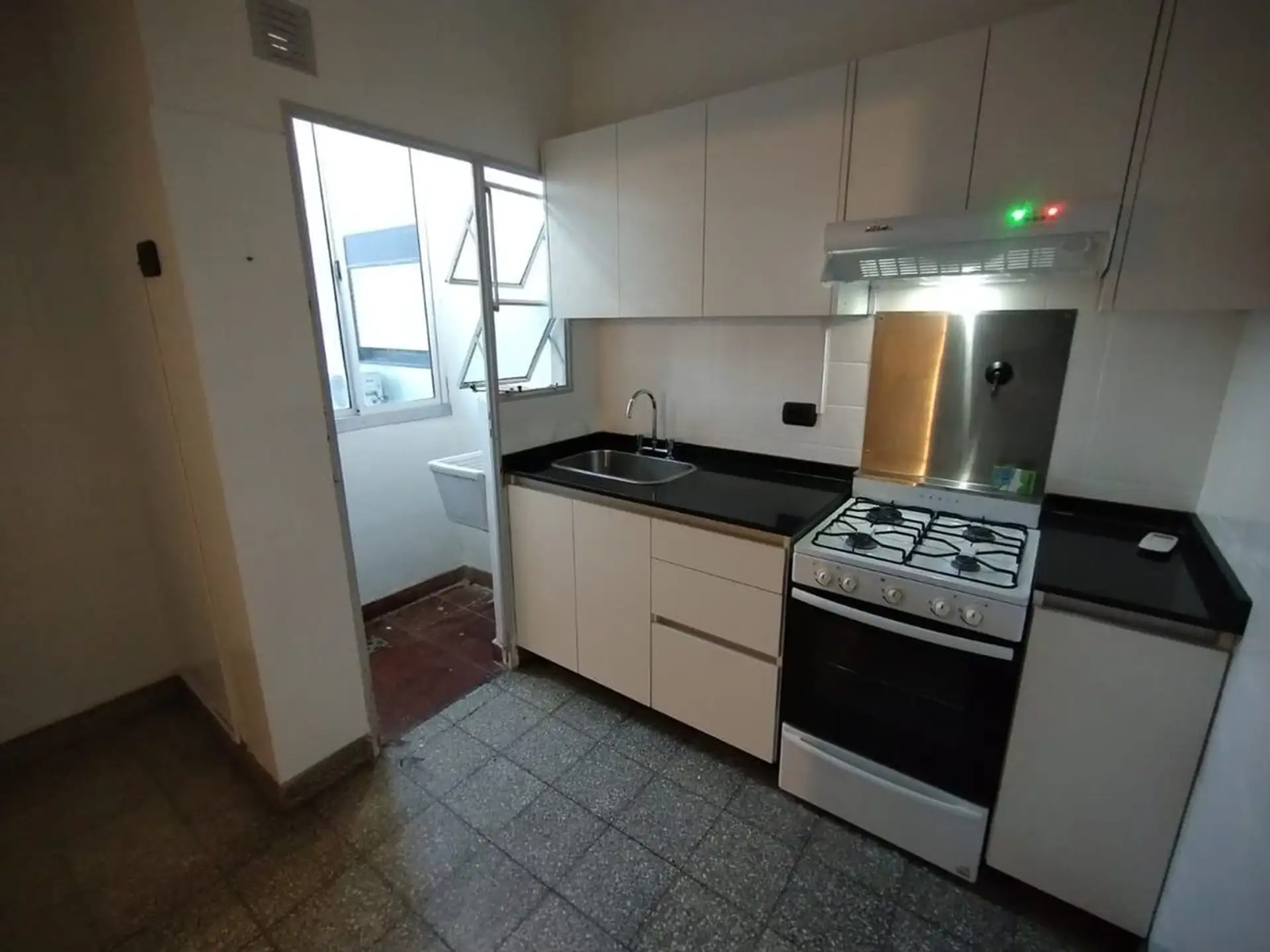 Departamento de 2 ambientes de 1 dormitorio en Parque Chas